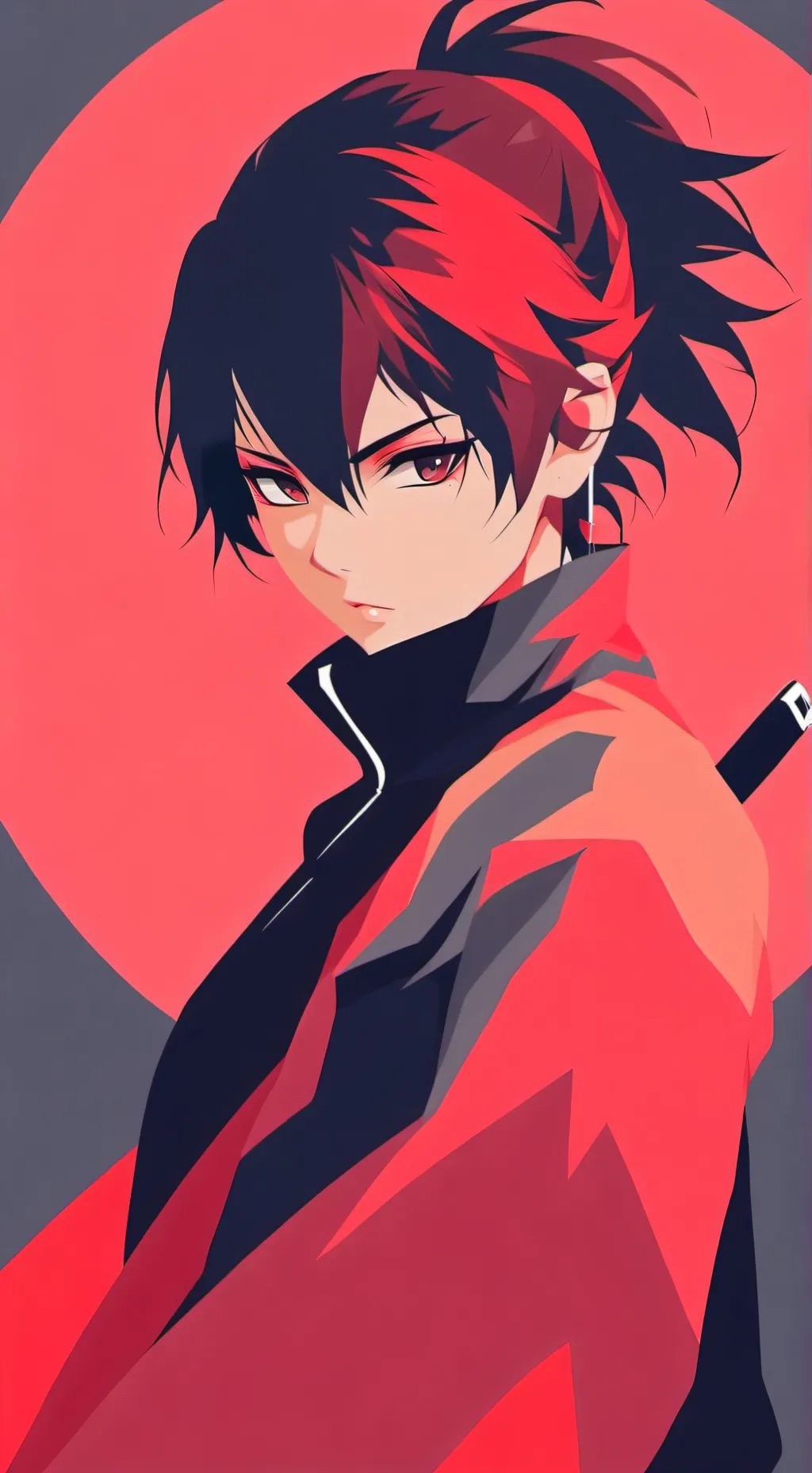 ai character: ★‡†•°MHA°•†‡★ background