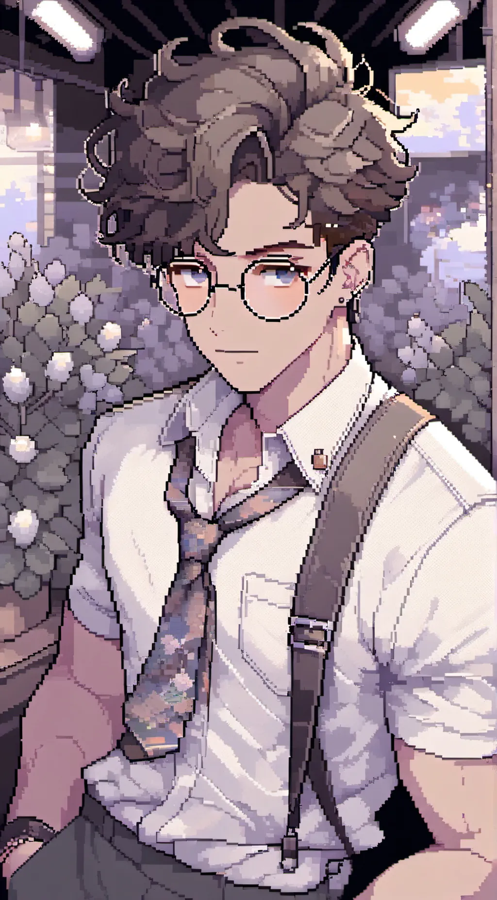ai character: ian background