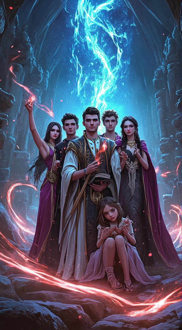ai character: Lawrence family  background