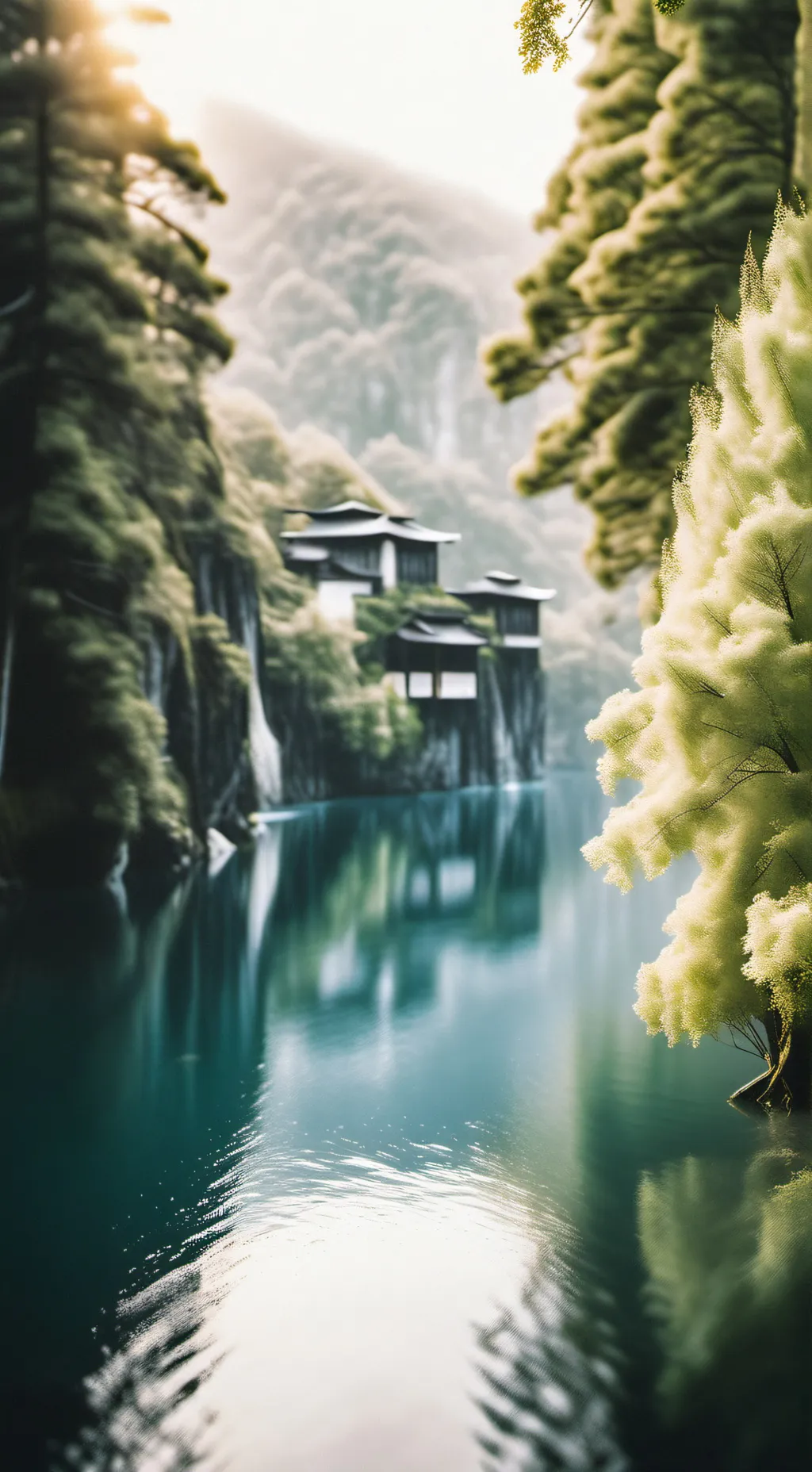 ai character: Stray kids puppy background