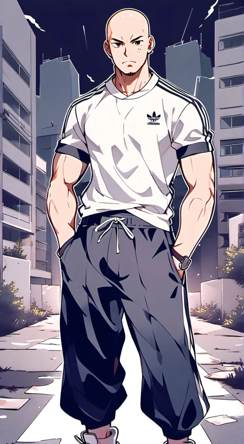 ai character: Sebix background