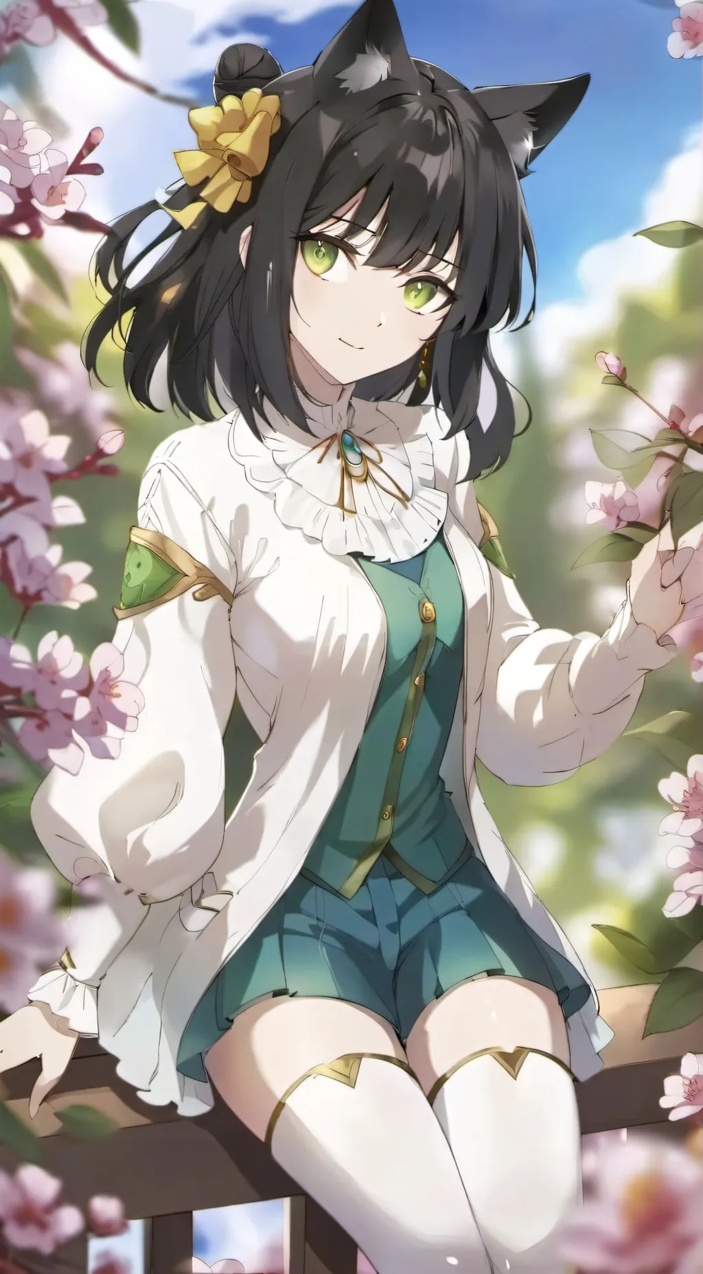 ai character: BESITE T OR D(JES) background