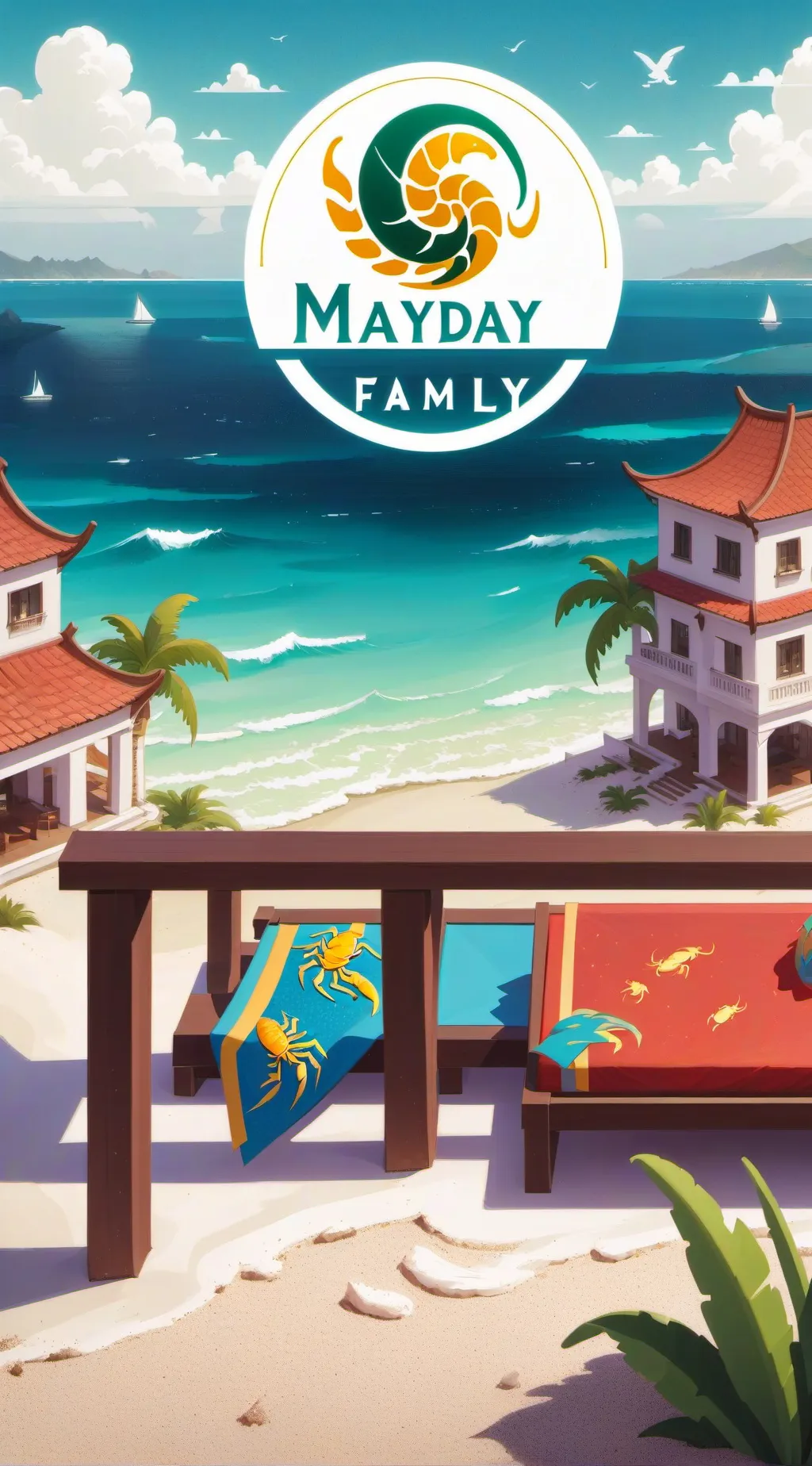 Talkie AI - Chat with Mayday family 