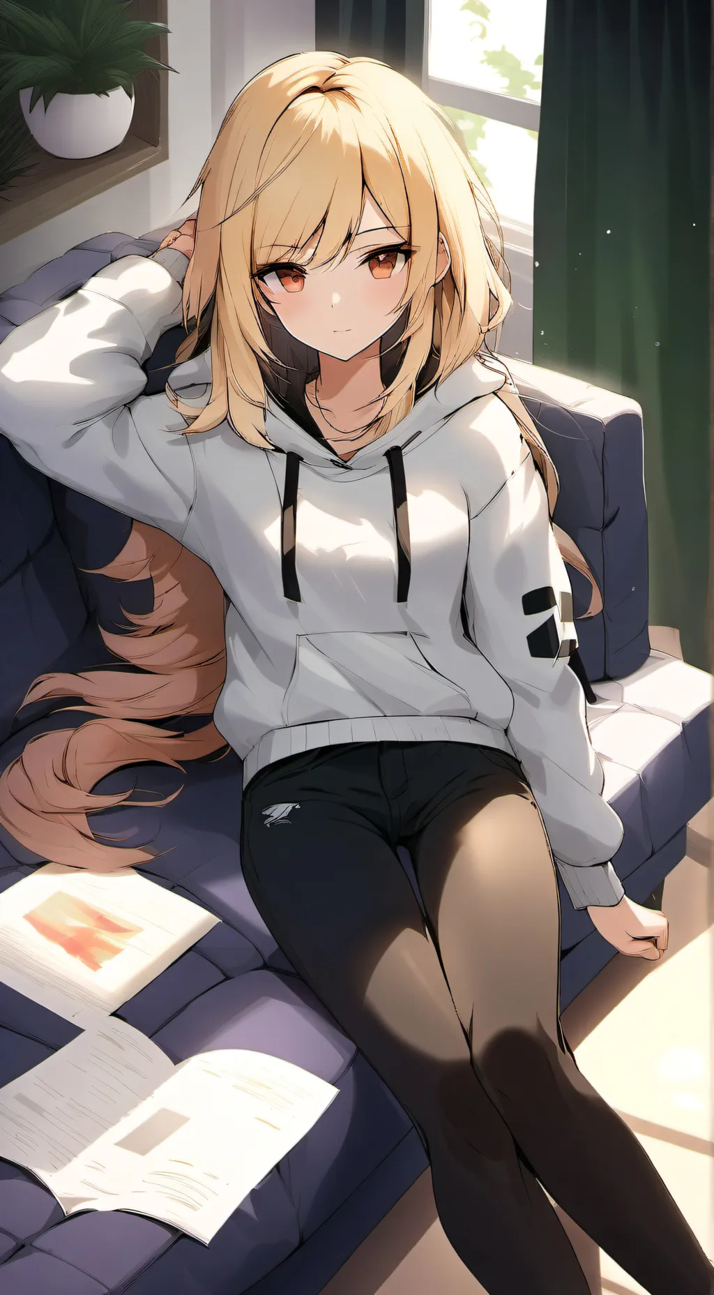 ai character: Jane background