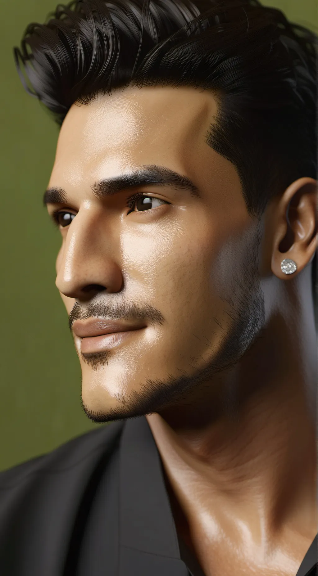 ai character: jj Maybanks background