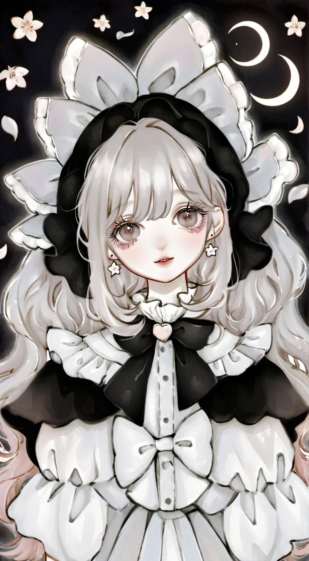 ai character: MHA~Pass The Phone background