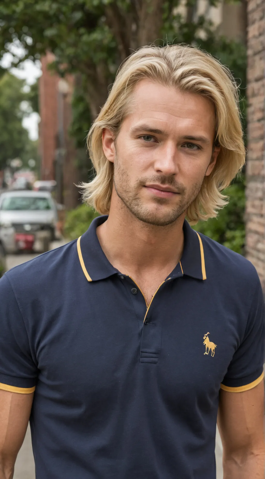 ai character: Reese Spooner background
