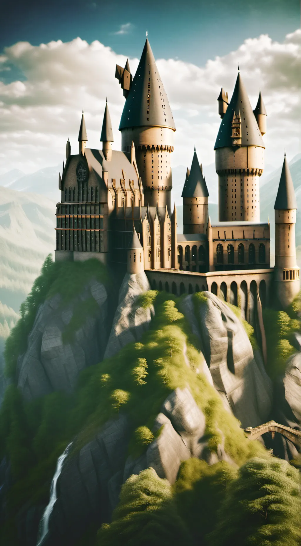 ai character: 🤩hogwarts🤩 background