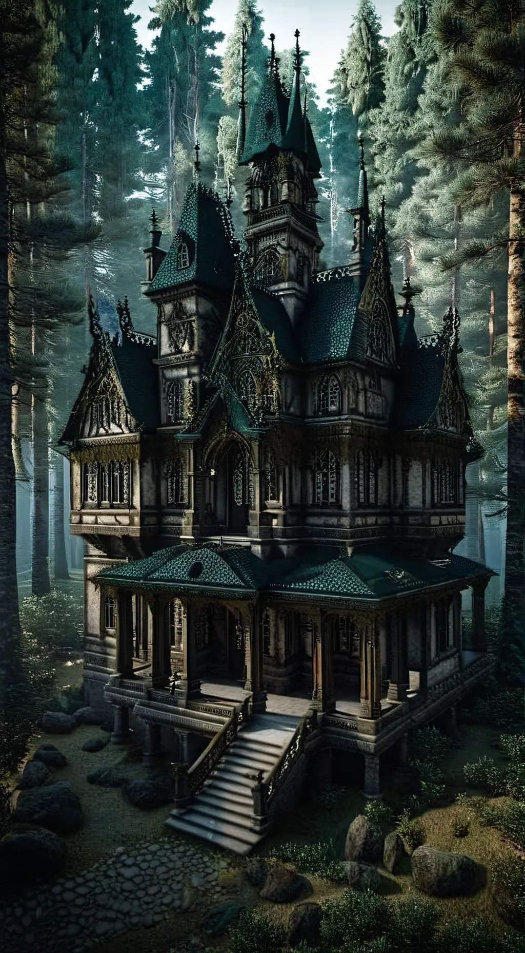 ai character: Ivy Leaguer background