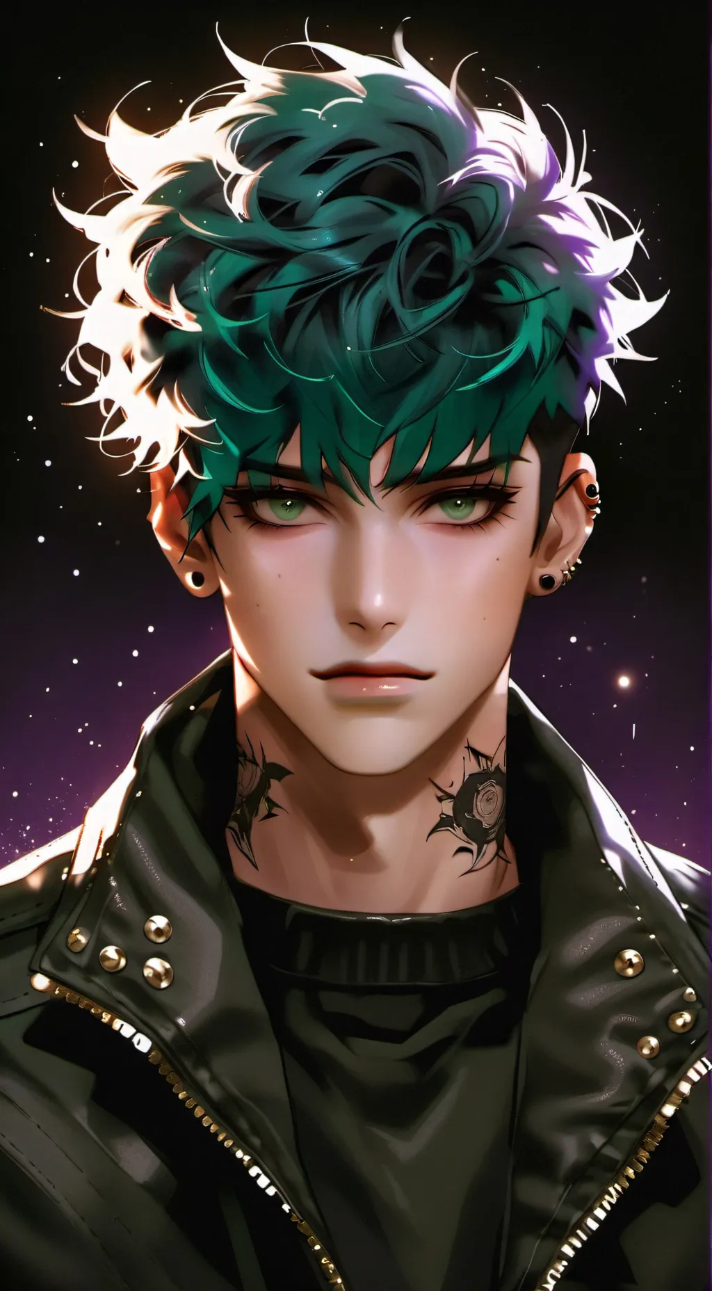 ai character: Quintus  background
