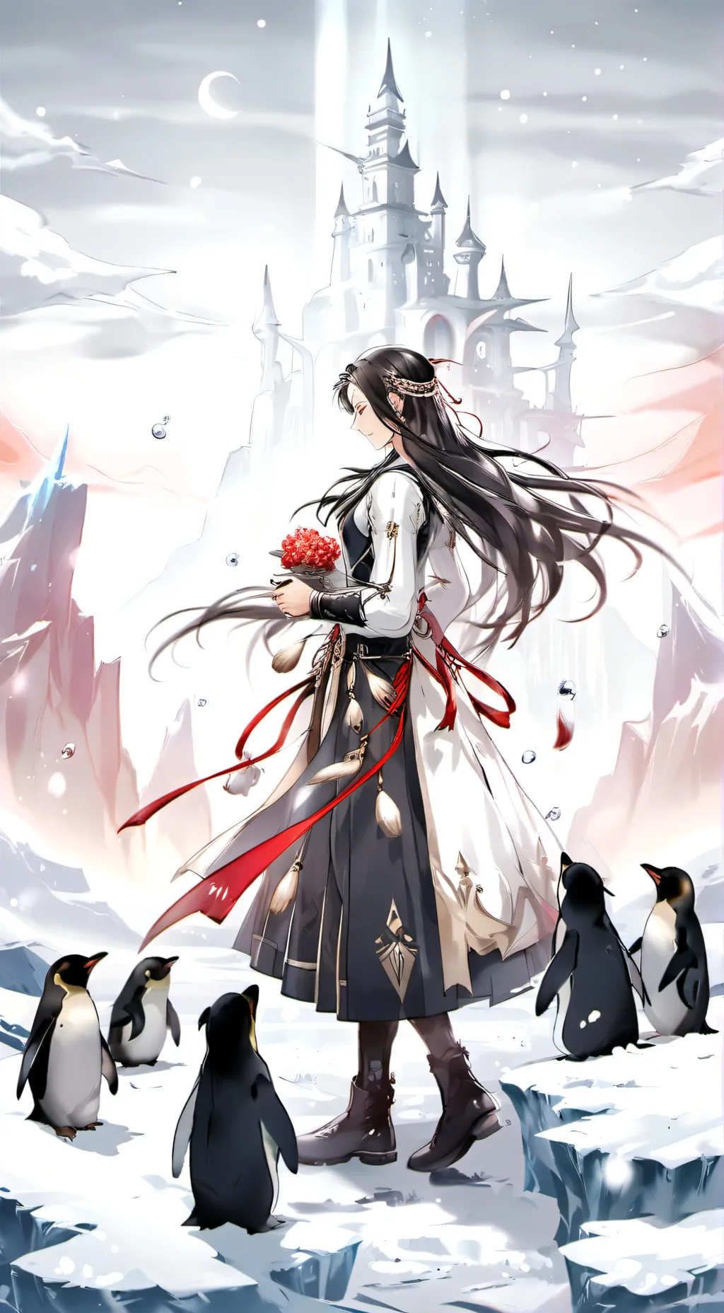 ai character: Aiko background