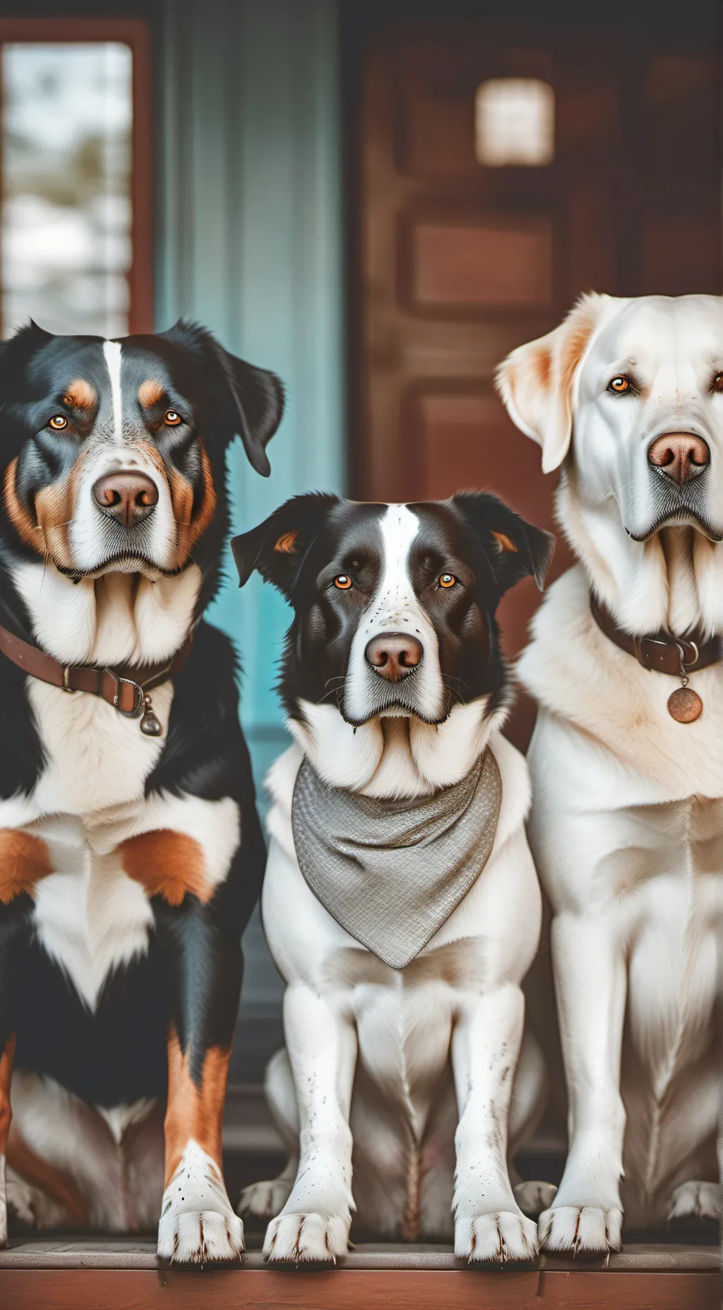 ai character: Adopt A Dog background