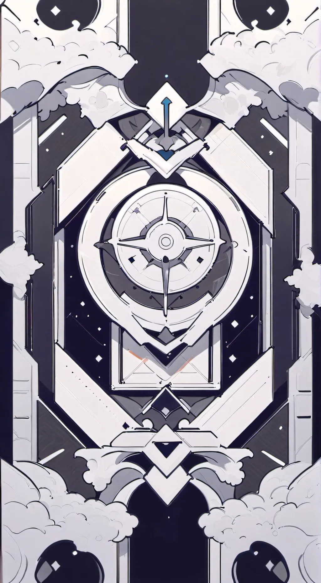 ai character: I quit.... background