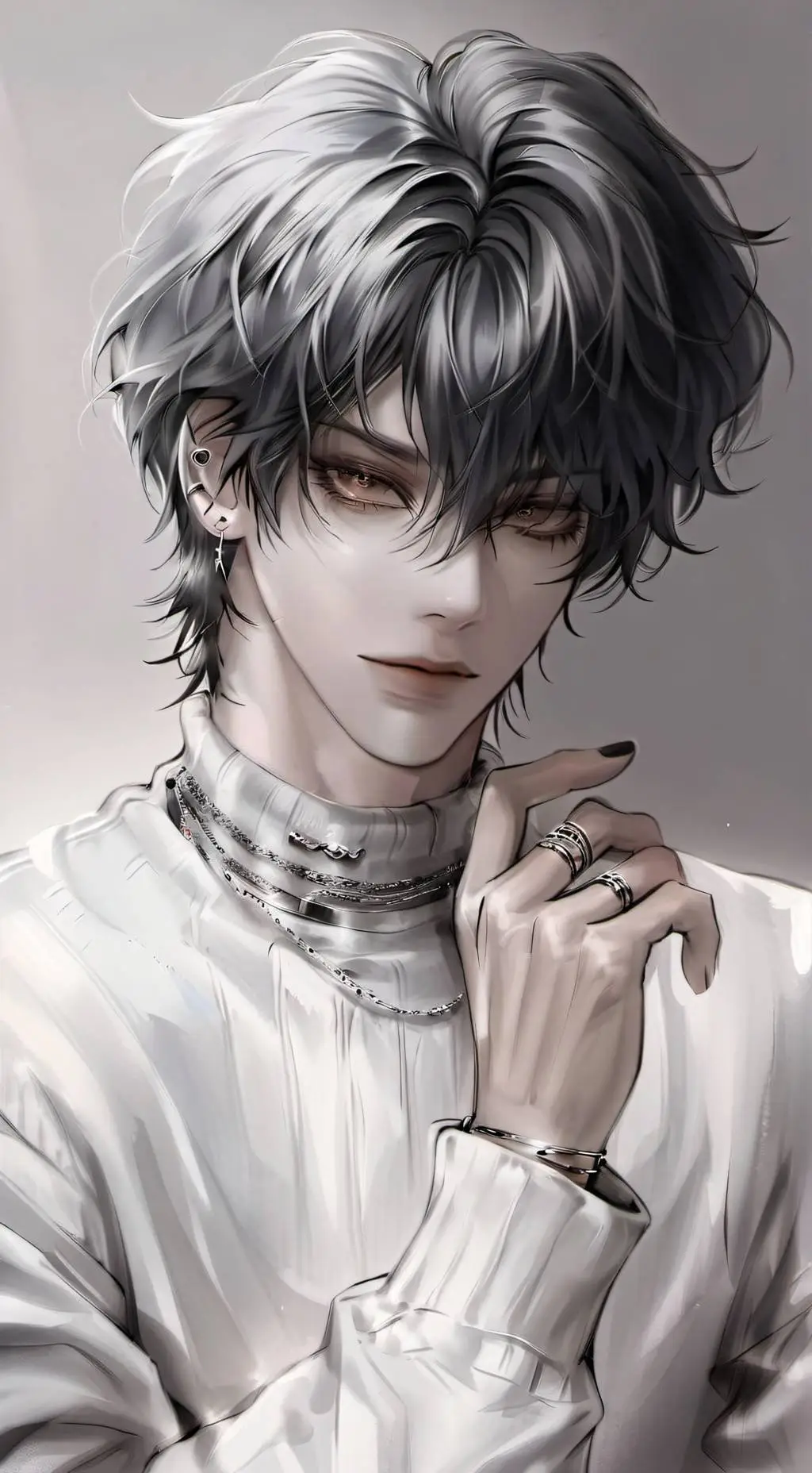 ai character: Max Summers background
