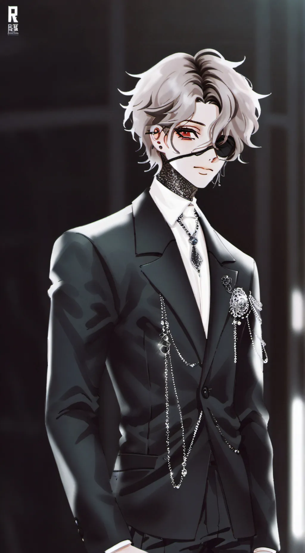 ai character: xan background