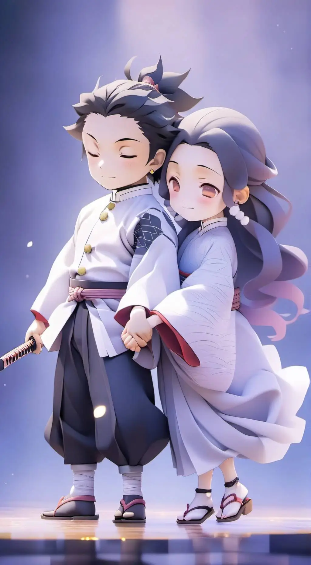 ai character: You + sanemi background