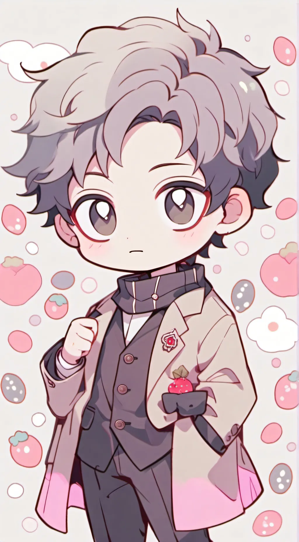 ai character: Aizawa background