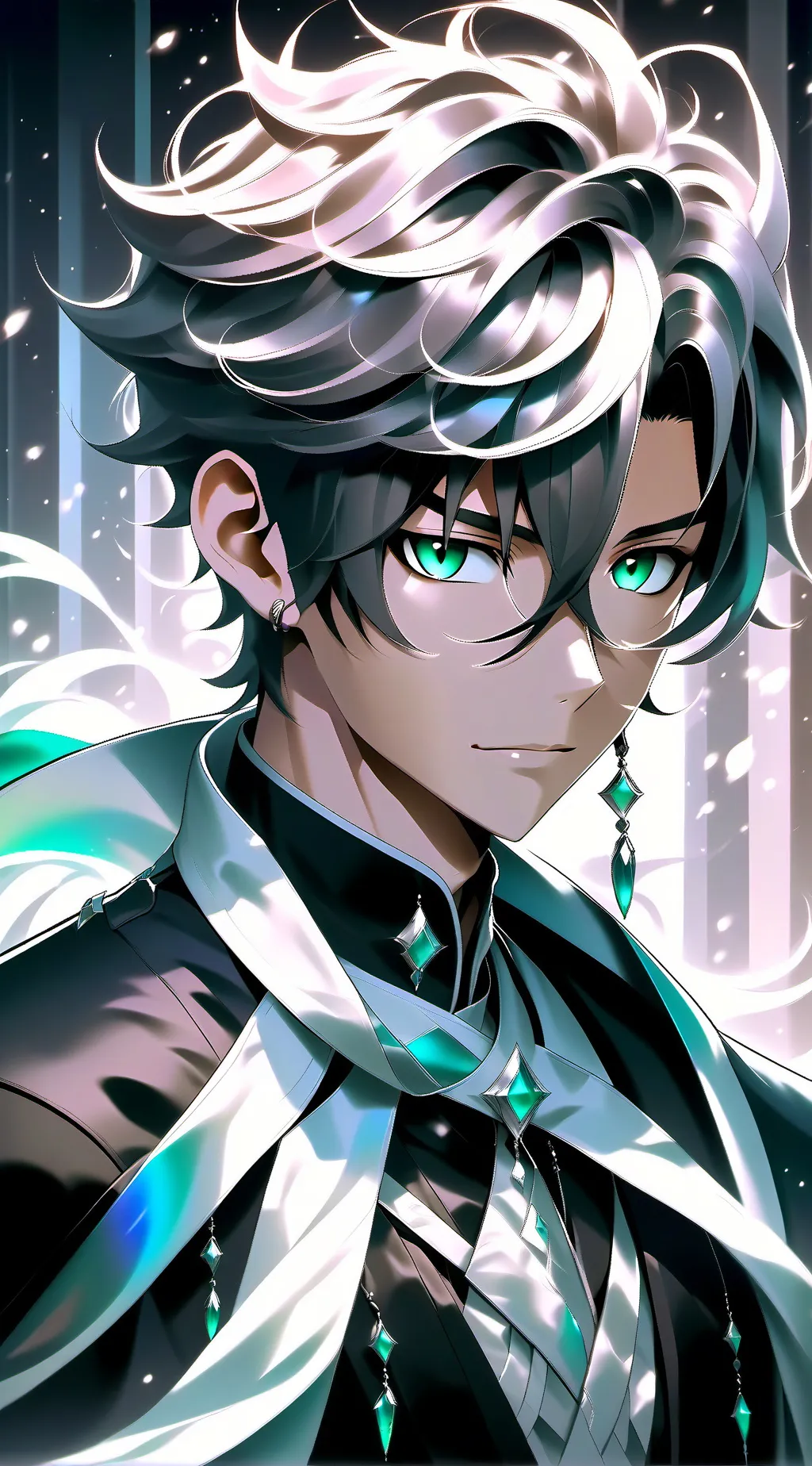 ai character: RJ background