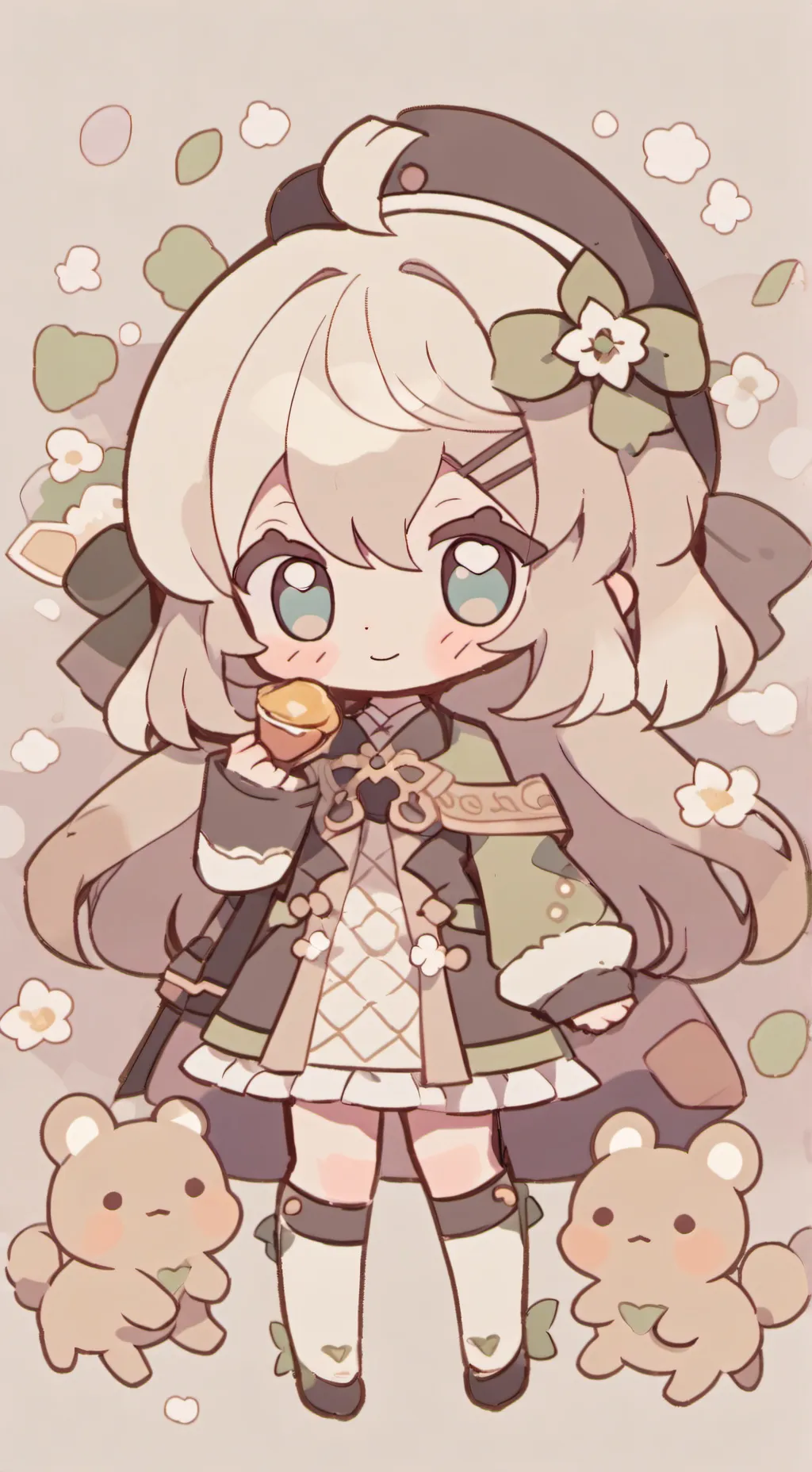 ai character: t/n background