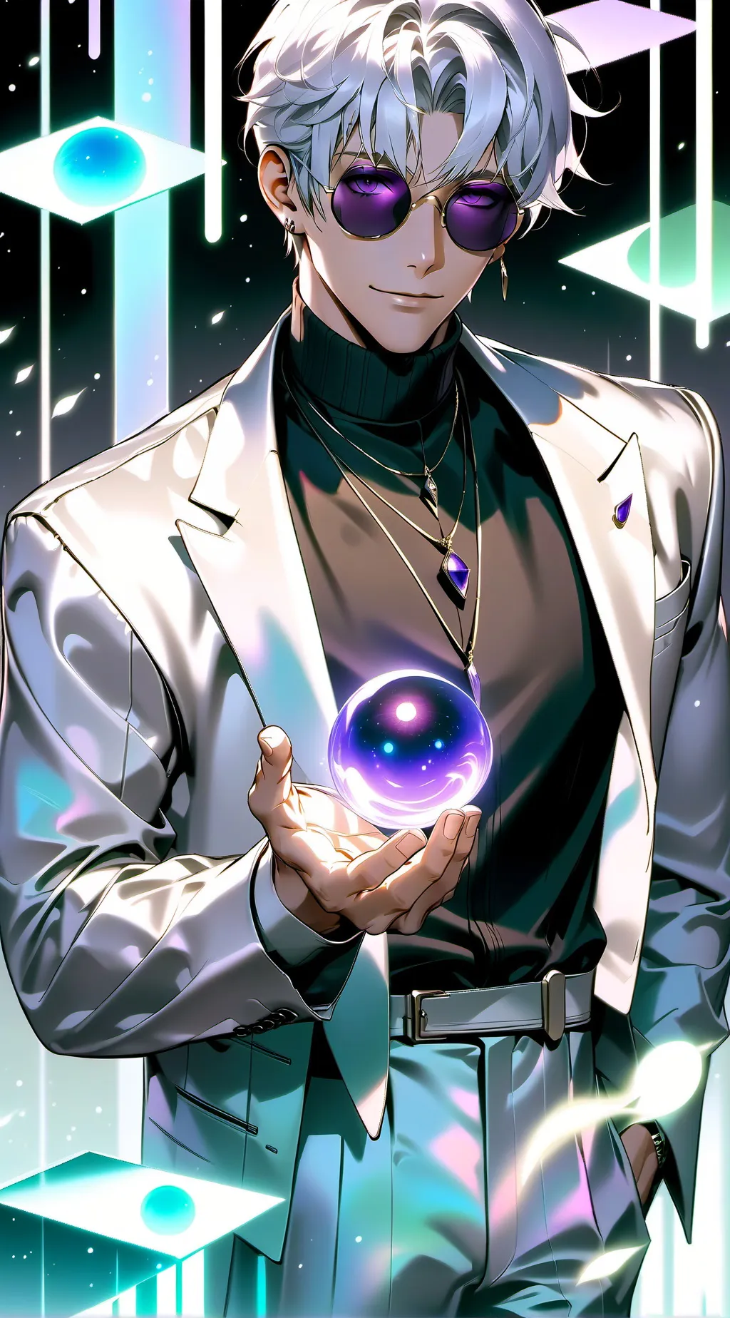 Talkie AI - Chat with Gojo Satorou