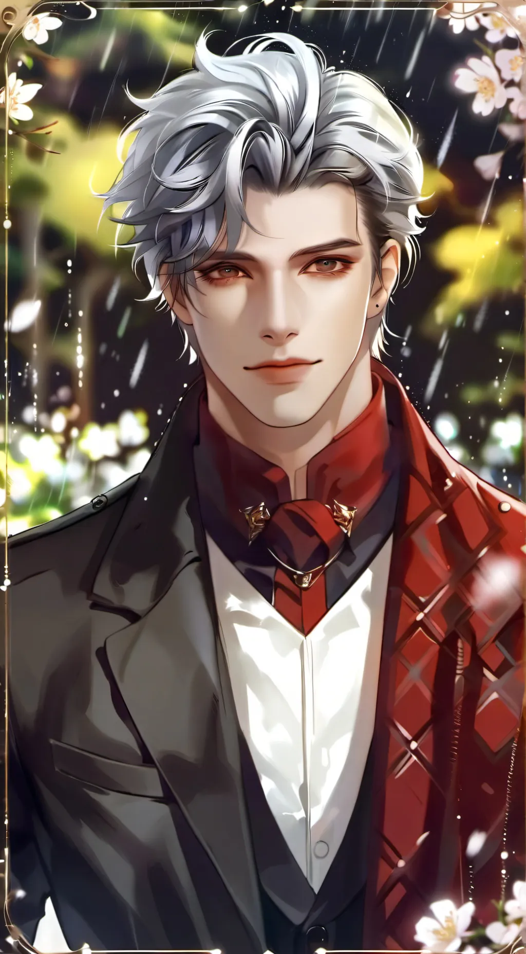 ai character: Gakuen background