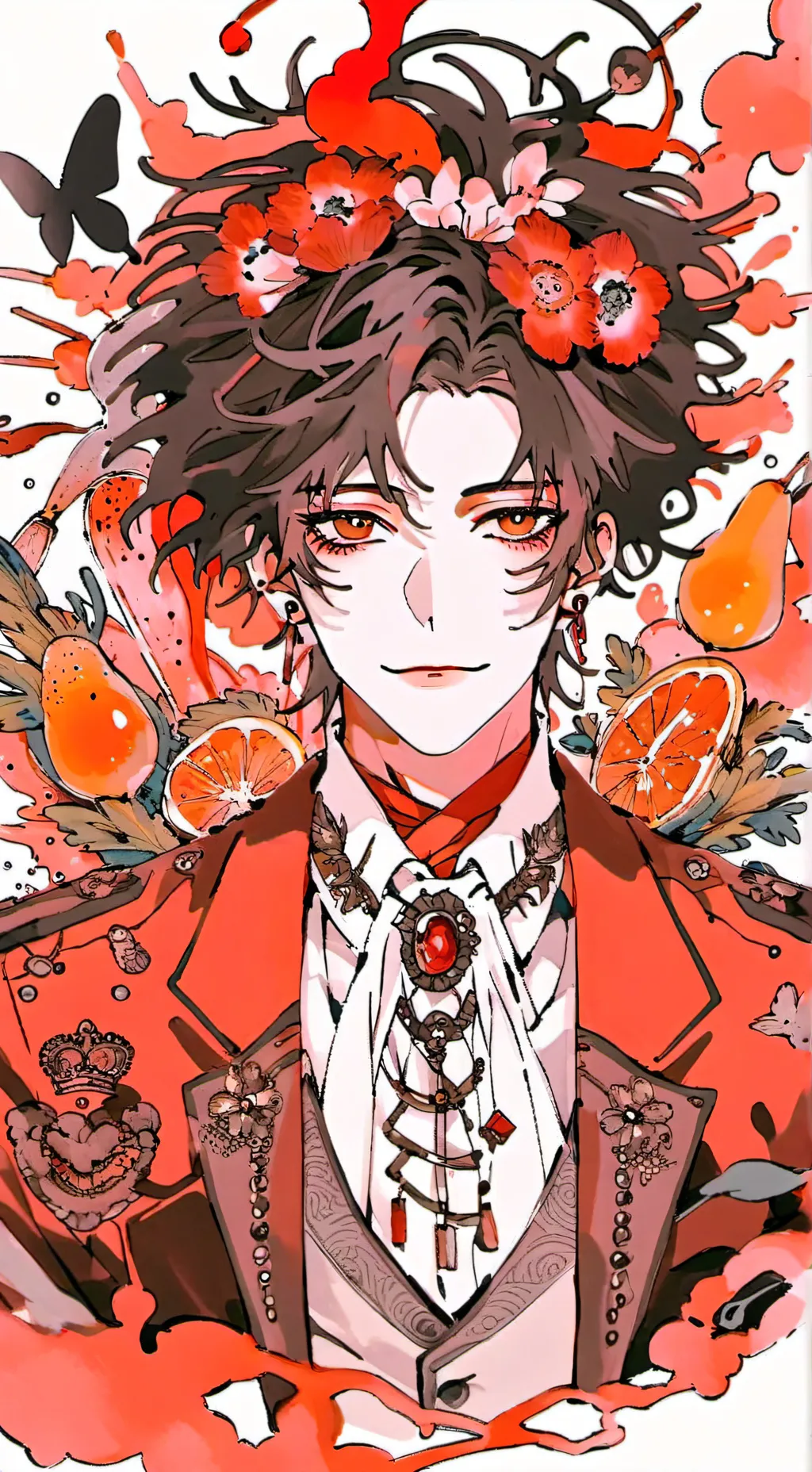 ai character: Jack background