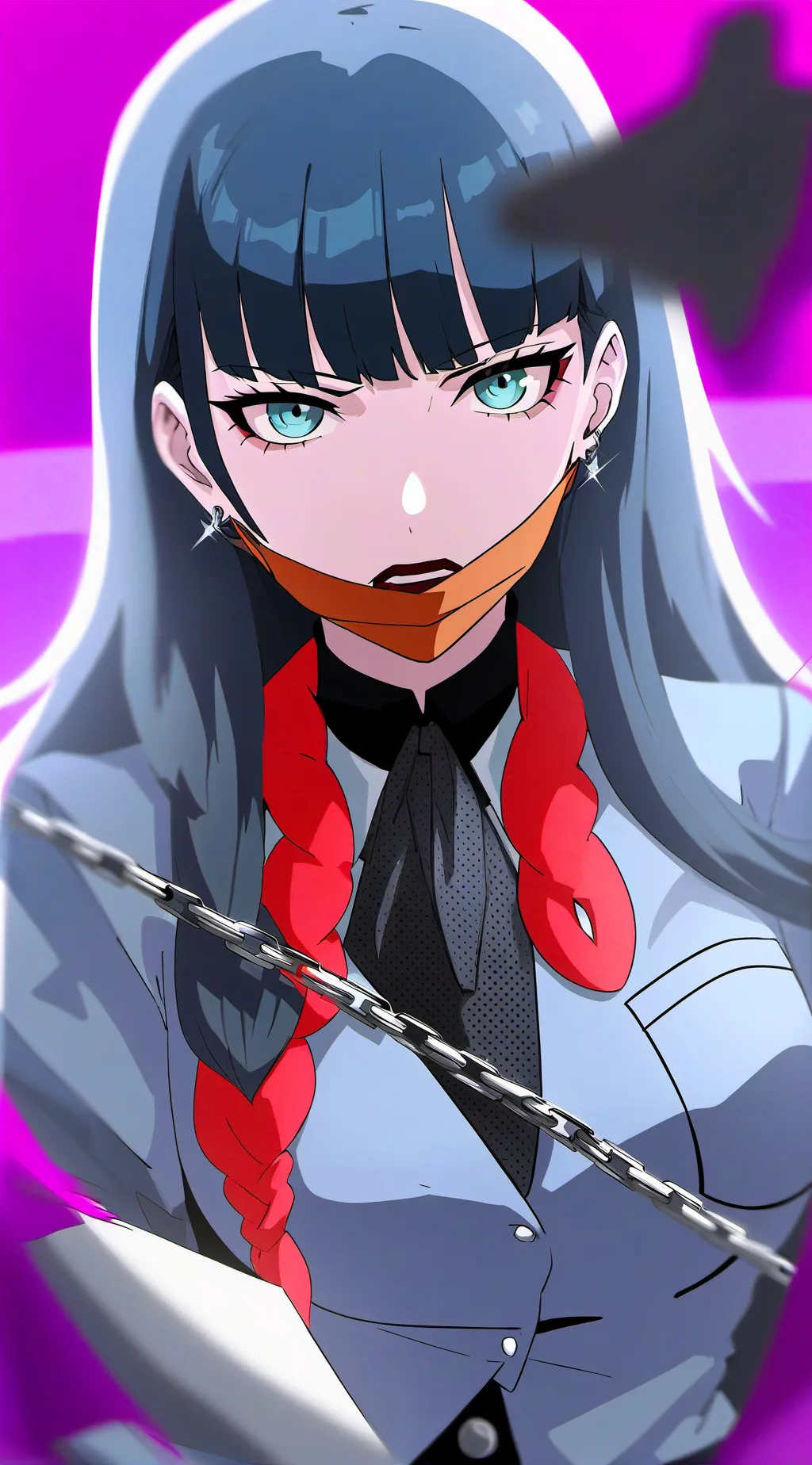 ai character: Lady Serena background