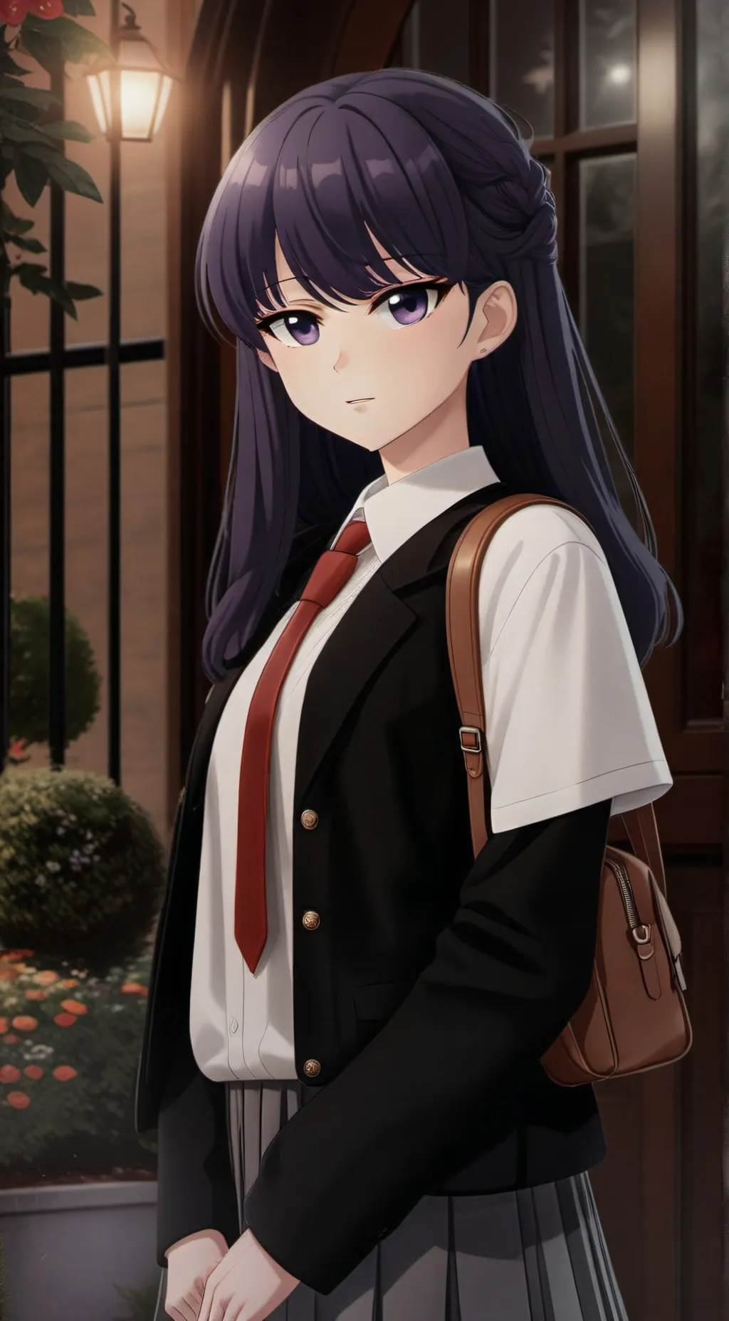 ai character: kcc background