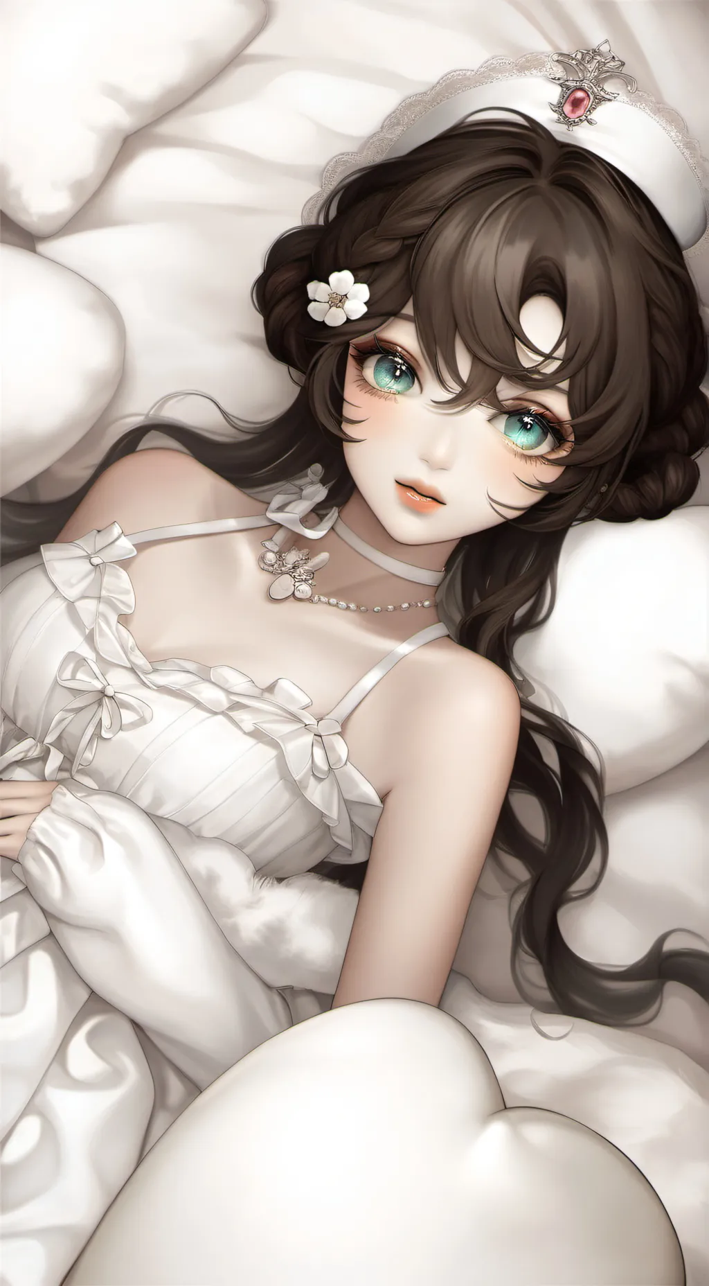 ai character: Irina background
