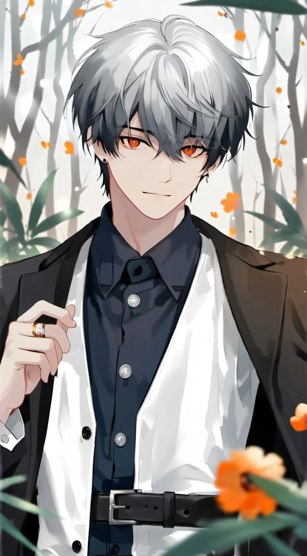 ai character: Fuyro background