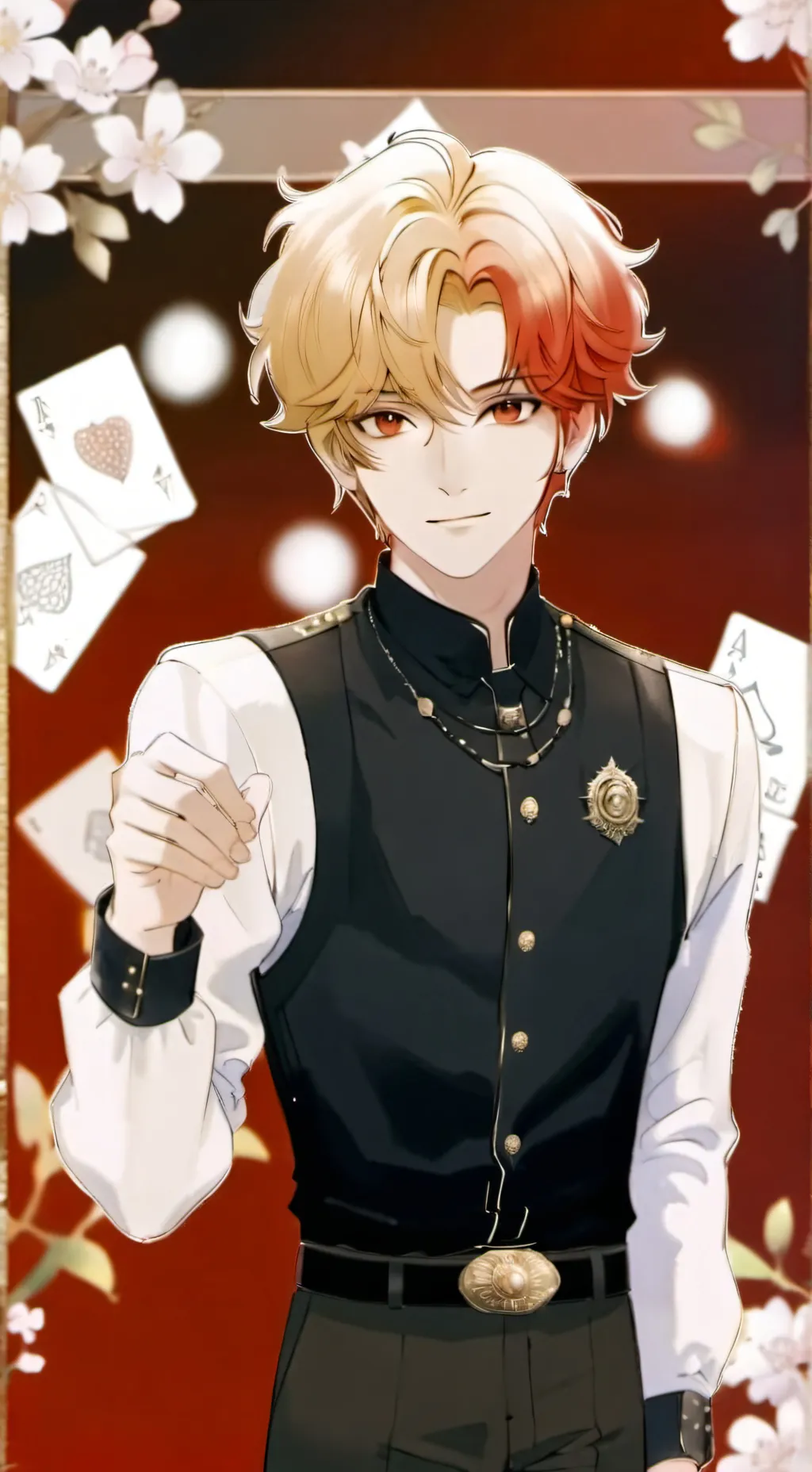 ai character: Yukio background