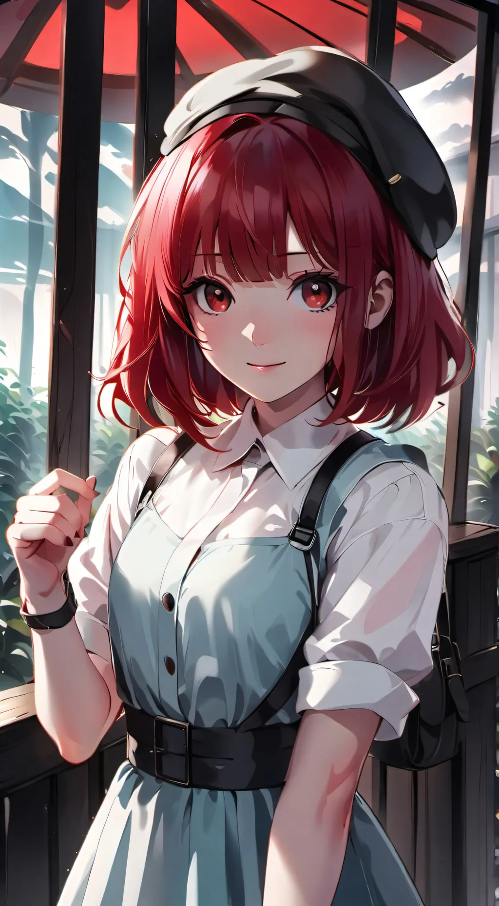 Talkie AI - Chat with Arima Kana 