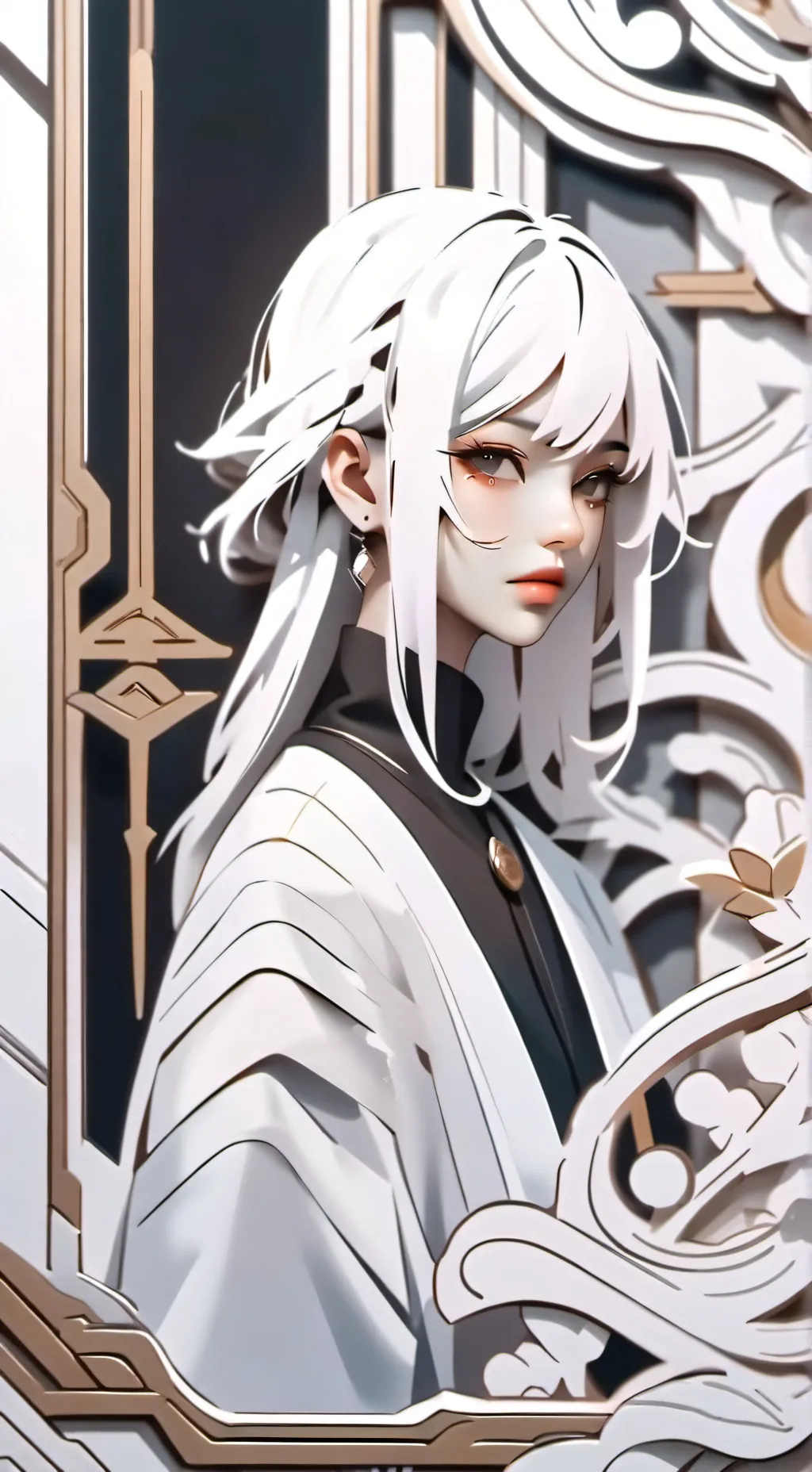 ai character: sanemi  background