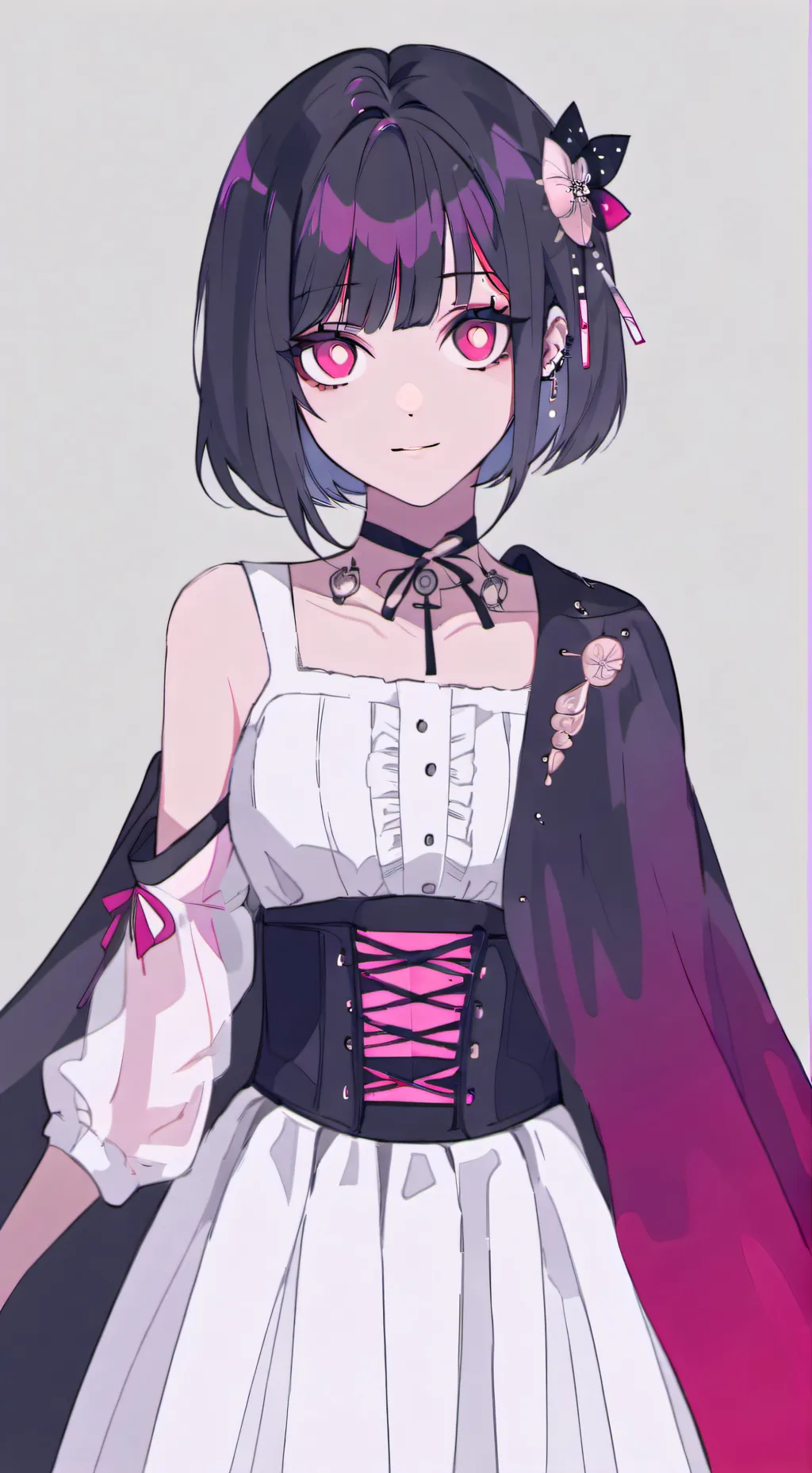ai character: gemma  background