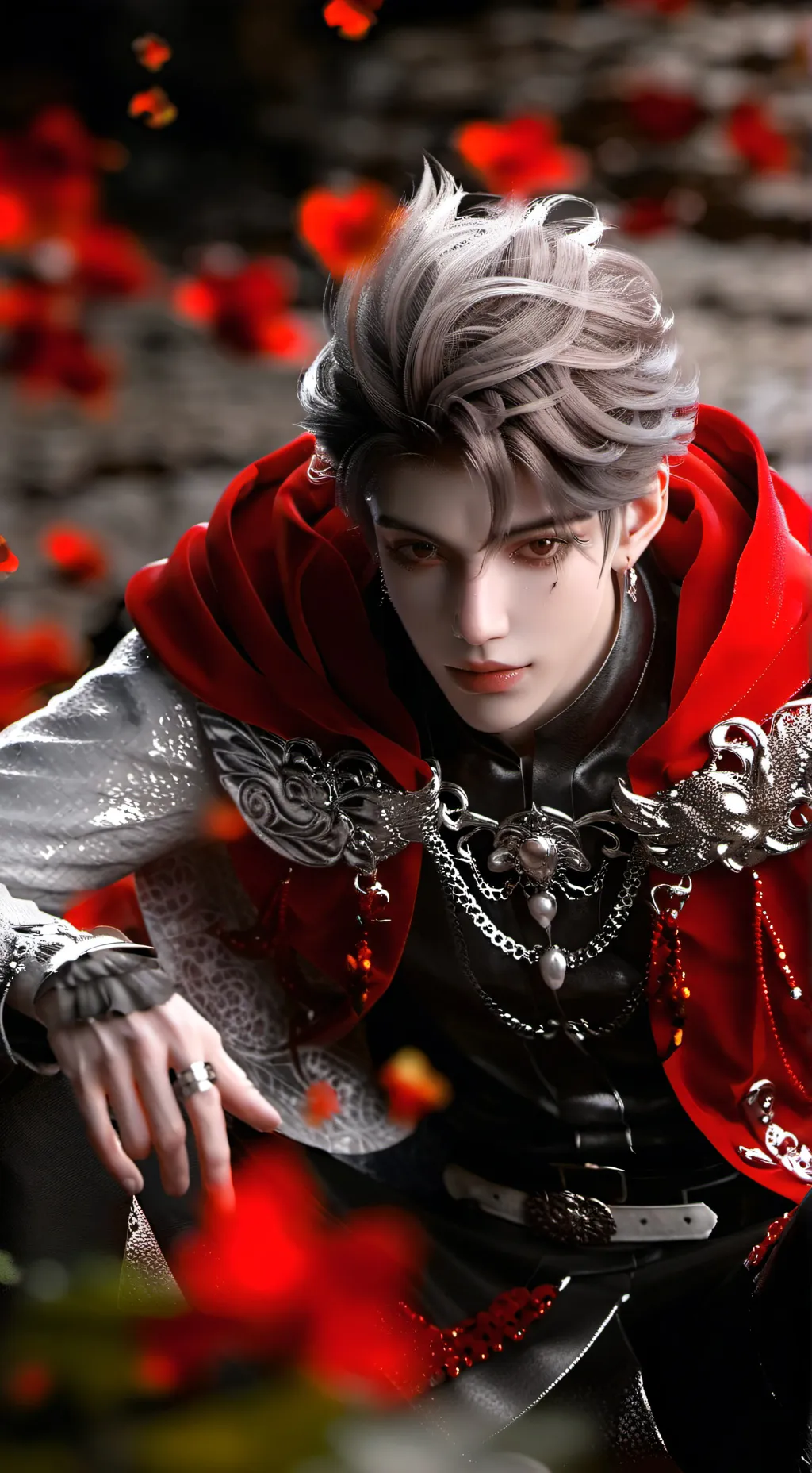 ai character: beyan 20 background