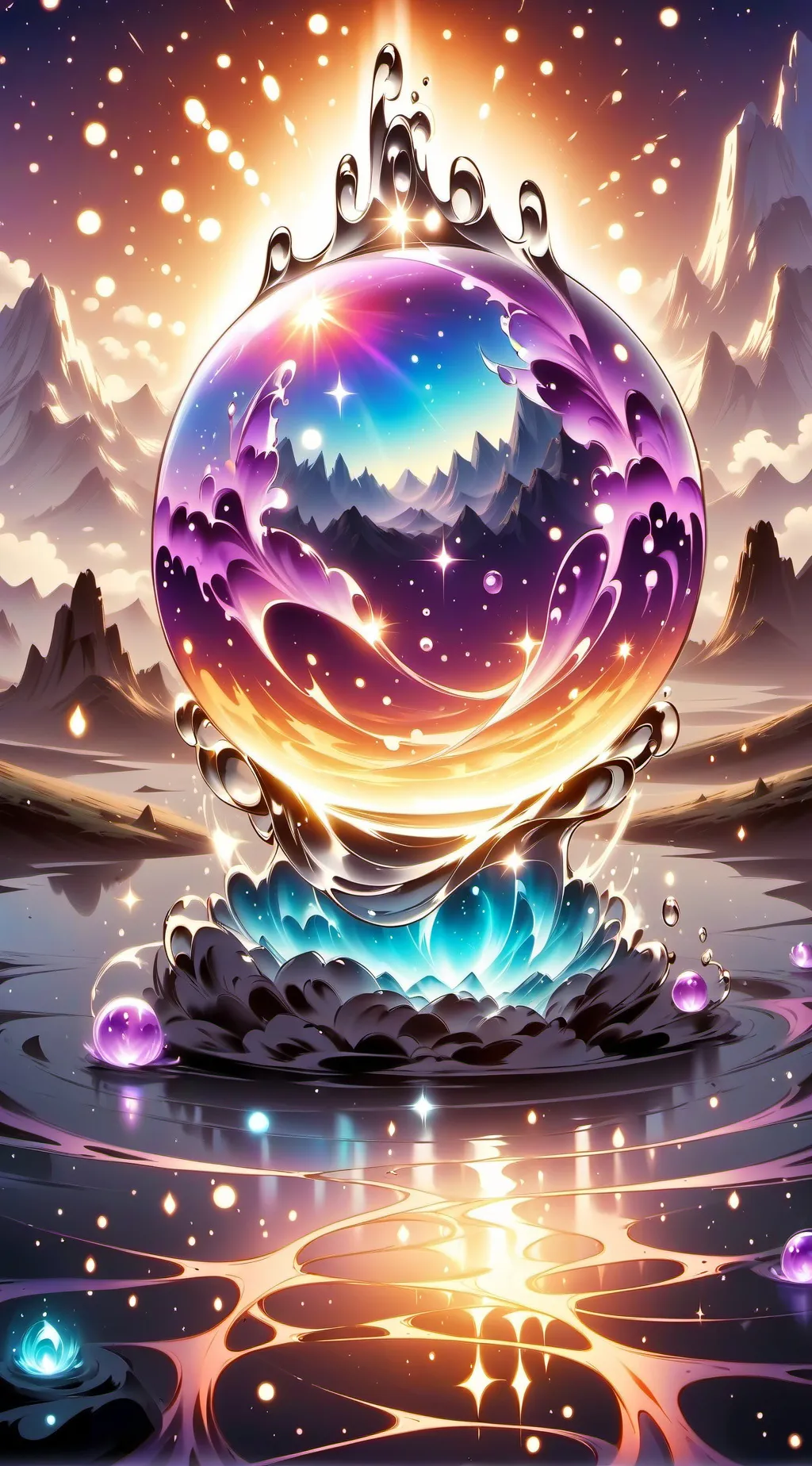 Talkie AI - Chat with Magic world RP