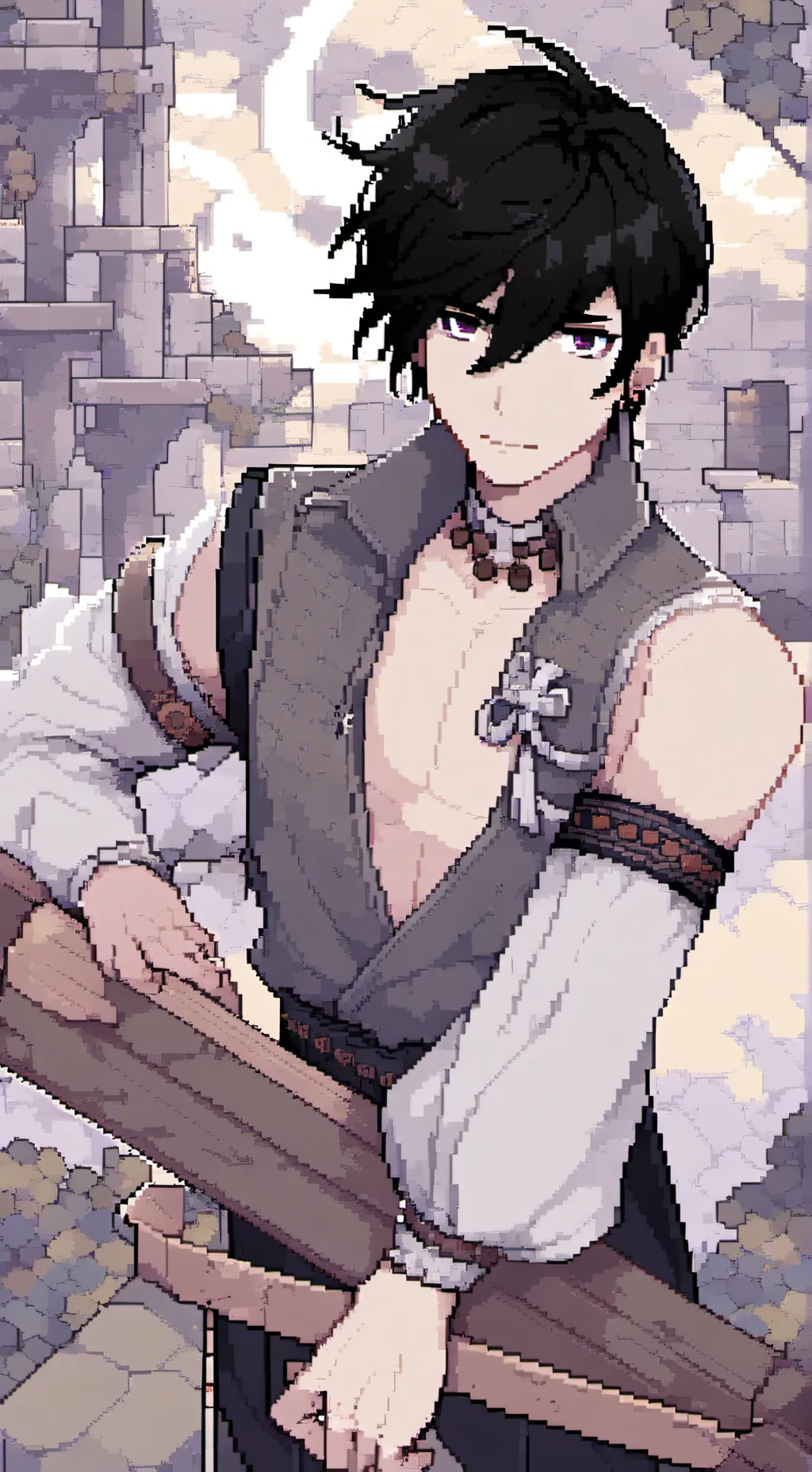 ai character: Arkin background