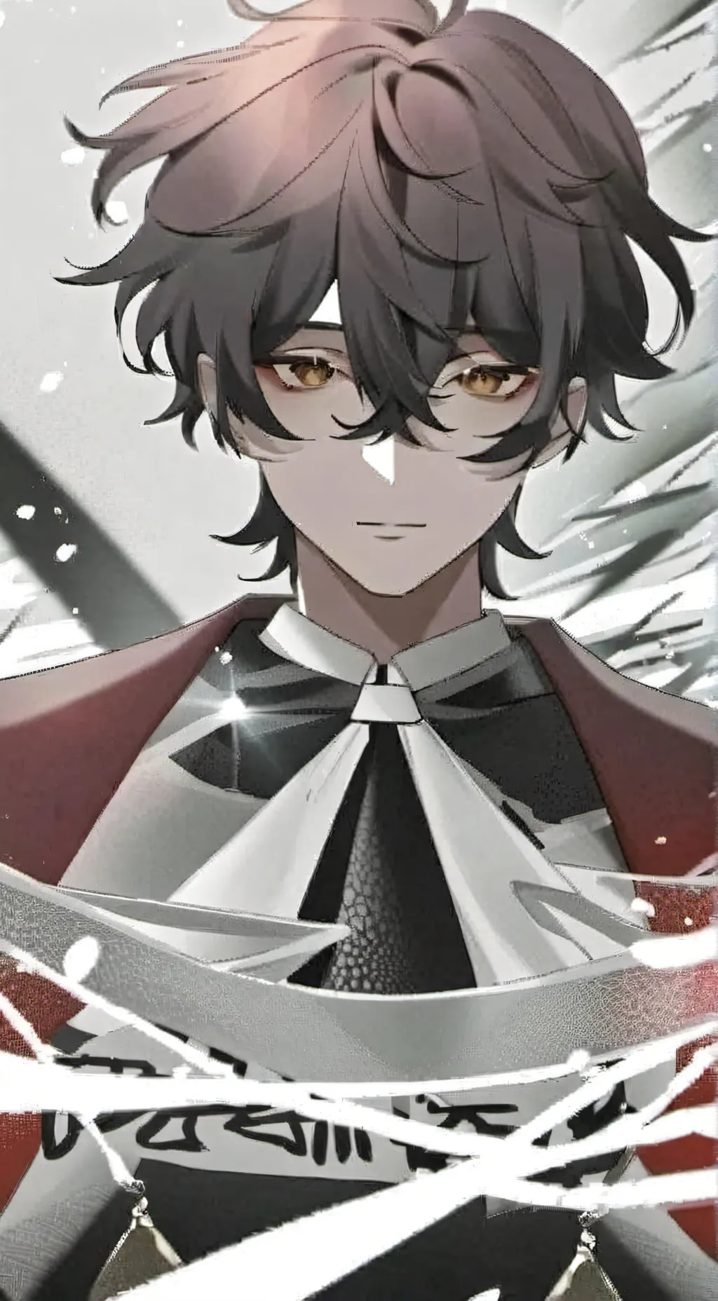 ai character: stop copyrighting🤬 background
