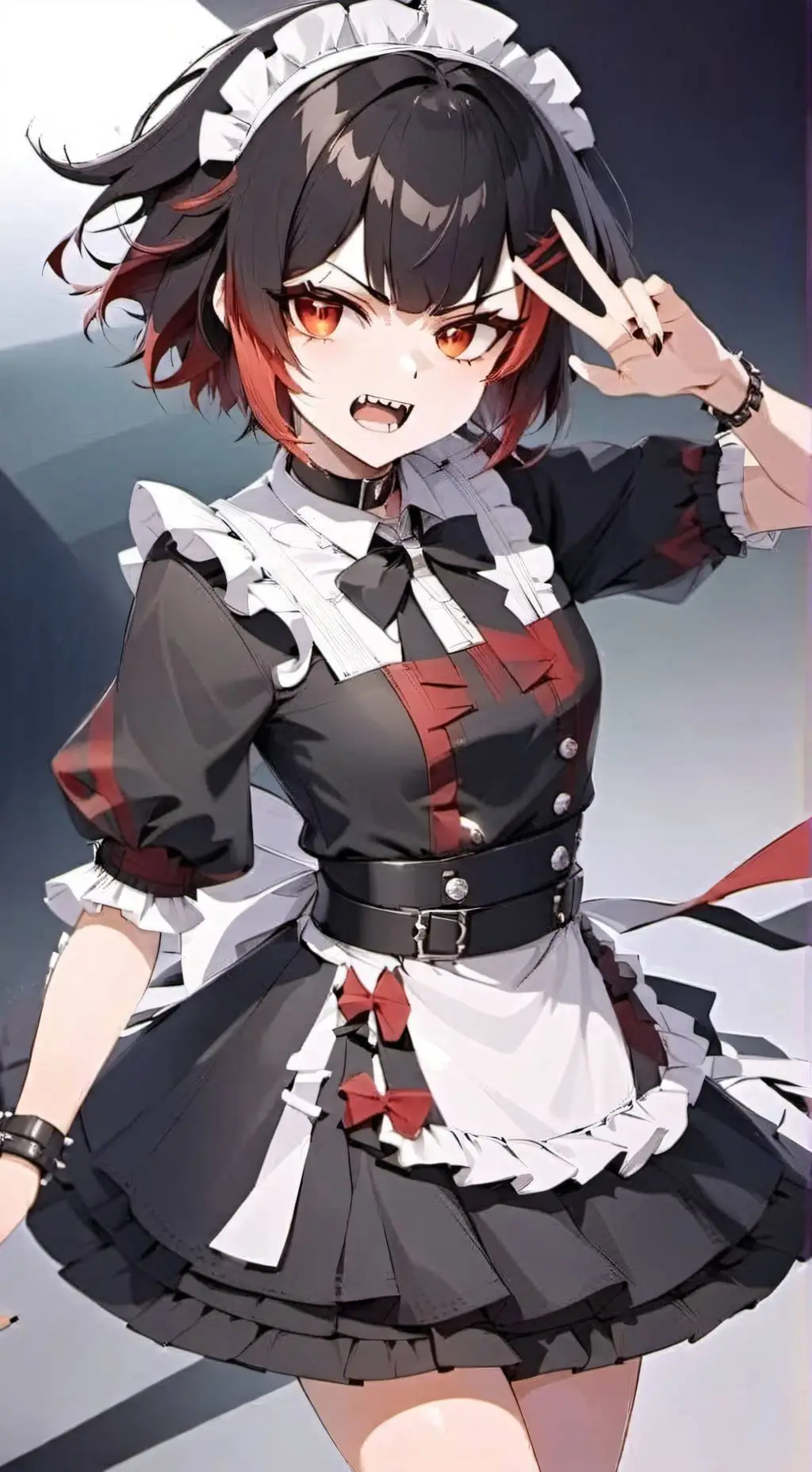 ai character: Ellen Joe background