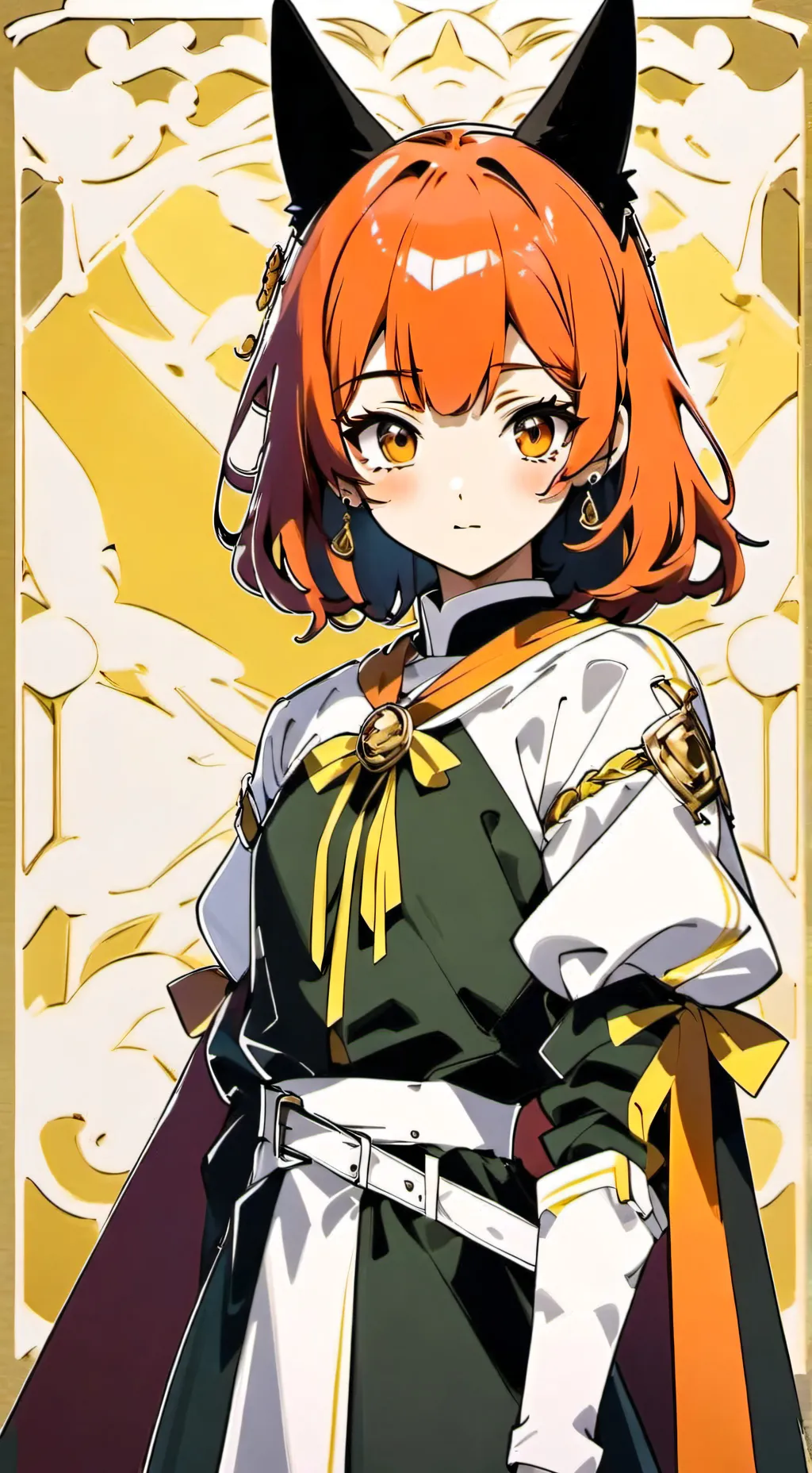 ai character: mia background