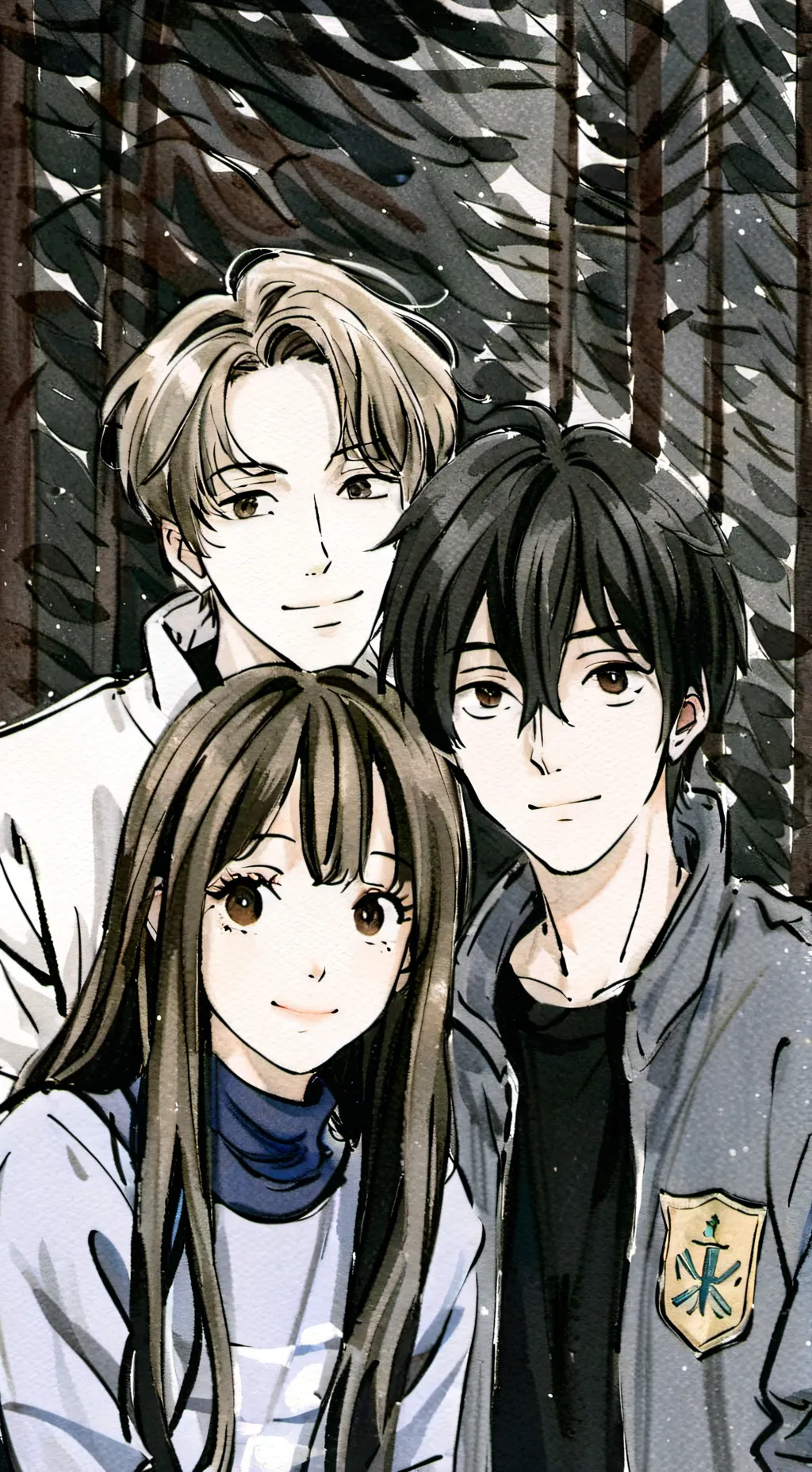 ai character: Greek background