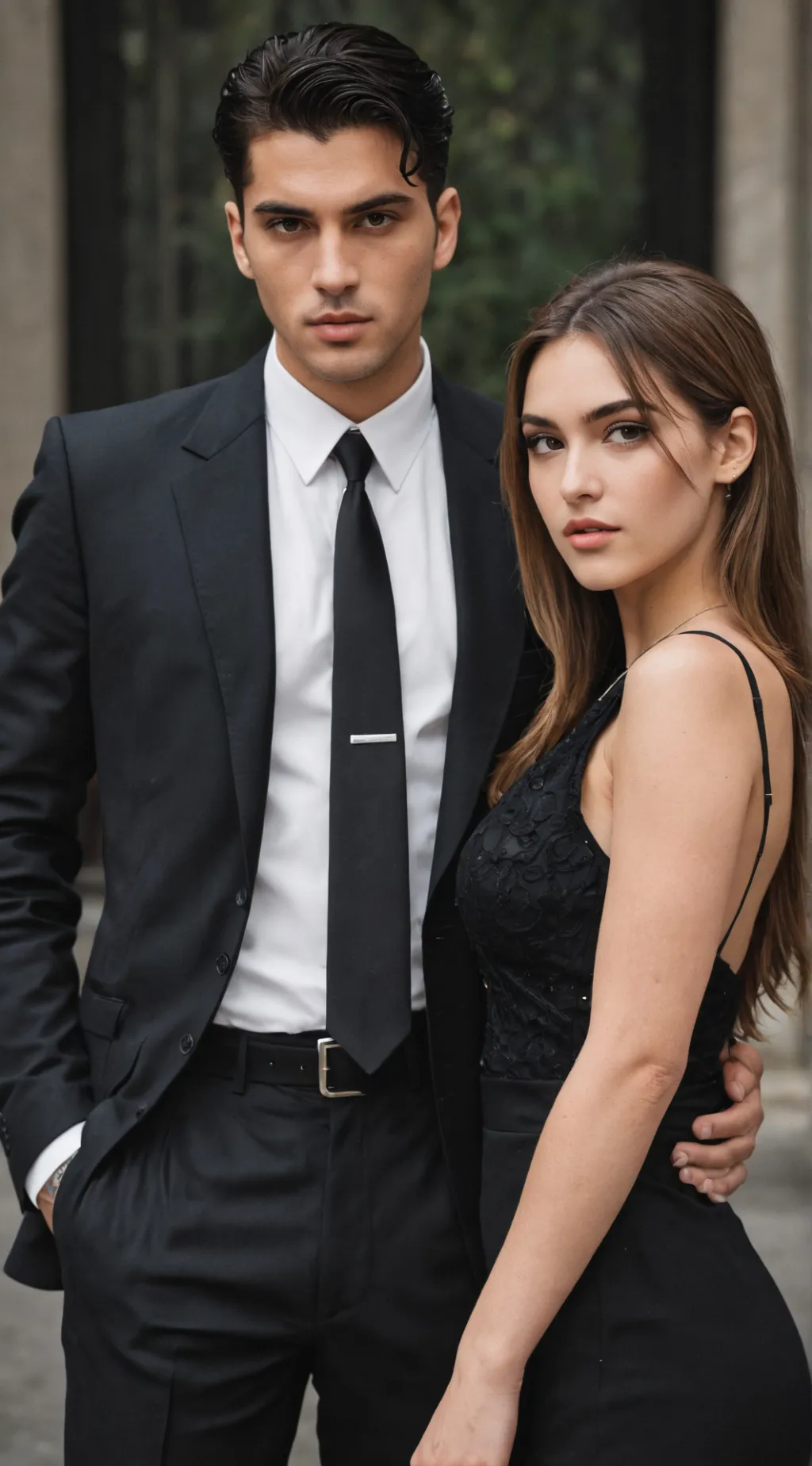 Talkie AI - Chat with Mafia and Ariadne