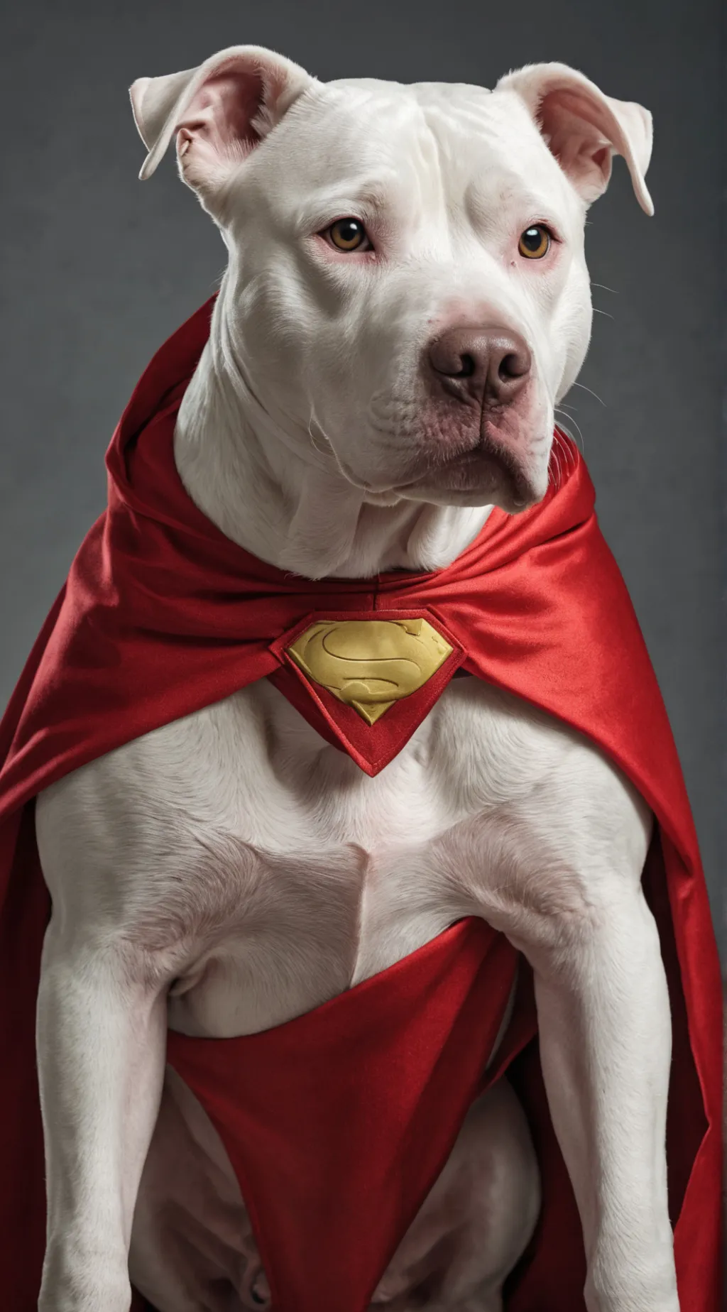 ai character: Krypto background