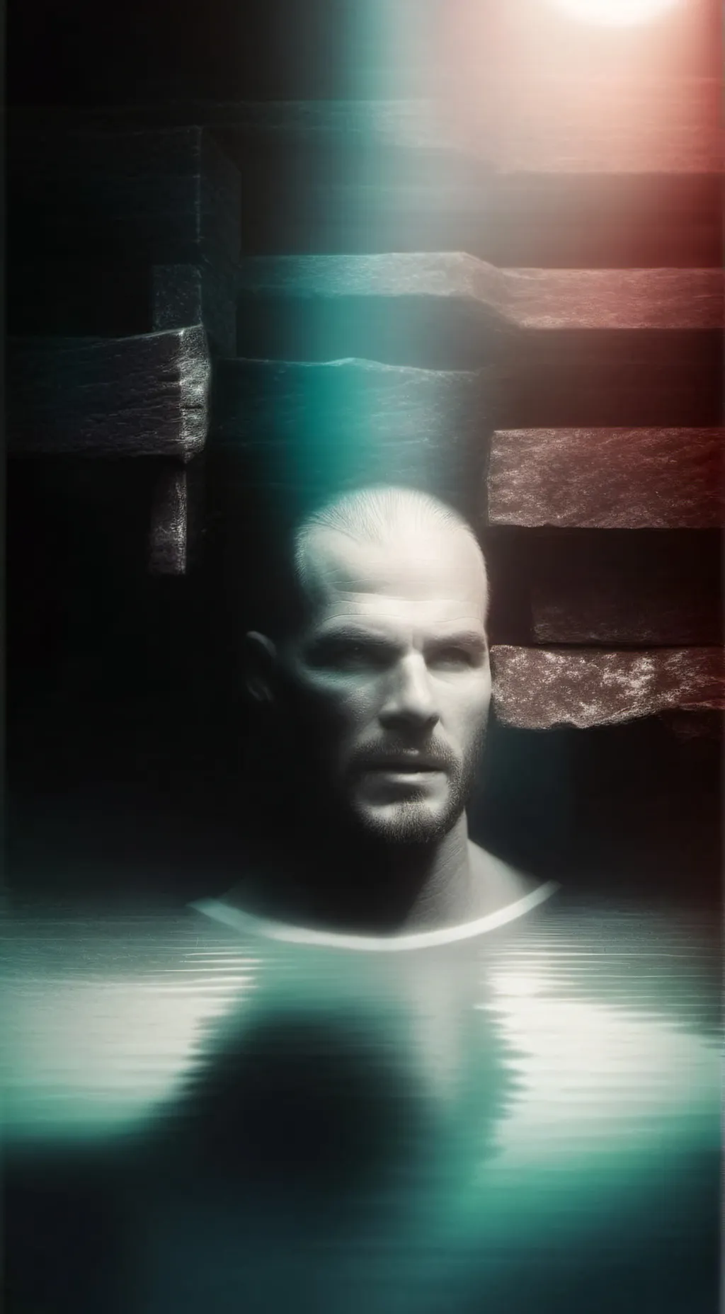 ai character: Alex mason background