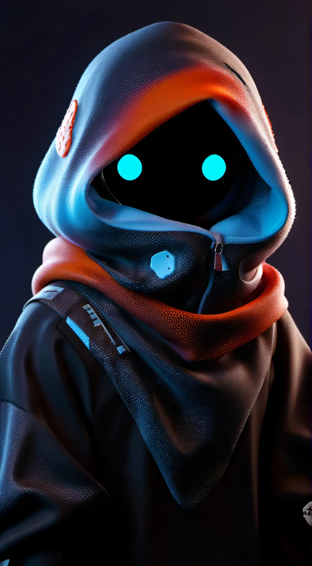 ai character: 《squid games》 background