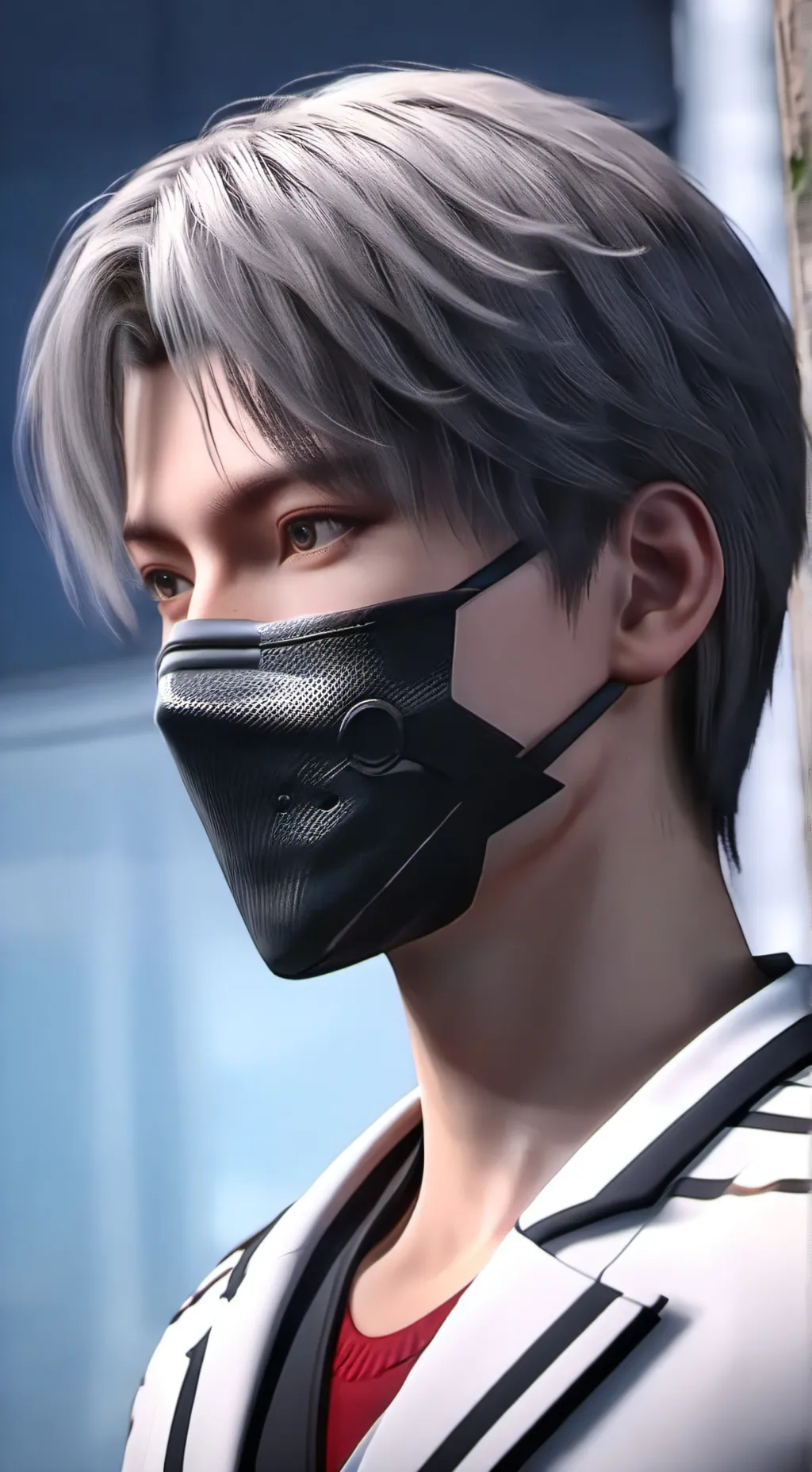 ai character: Persona  background