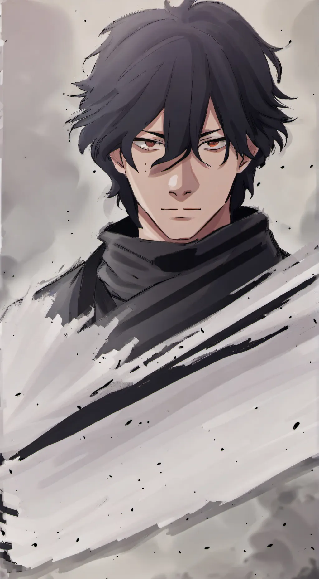 ai character: Aizawa background