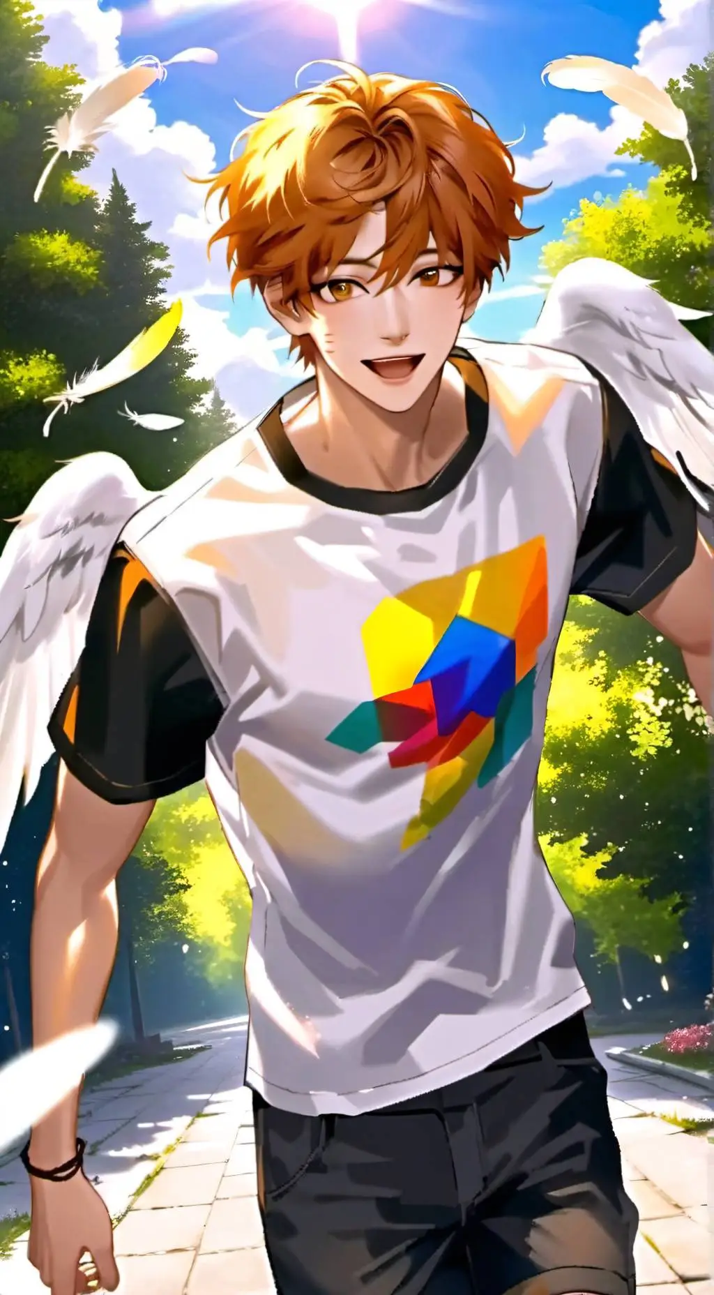 Talkie AI - Chat with Mika