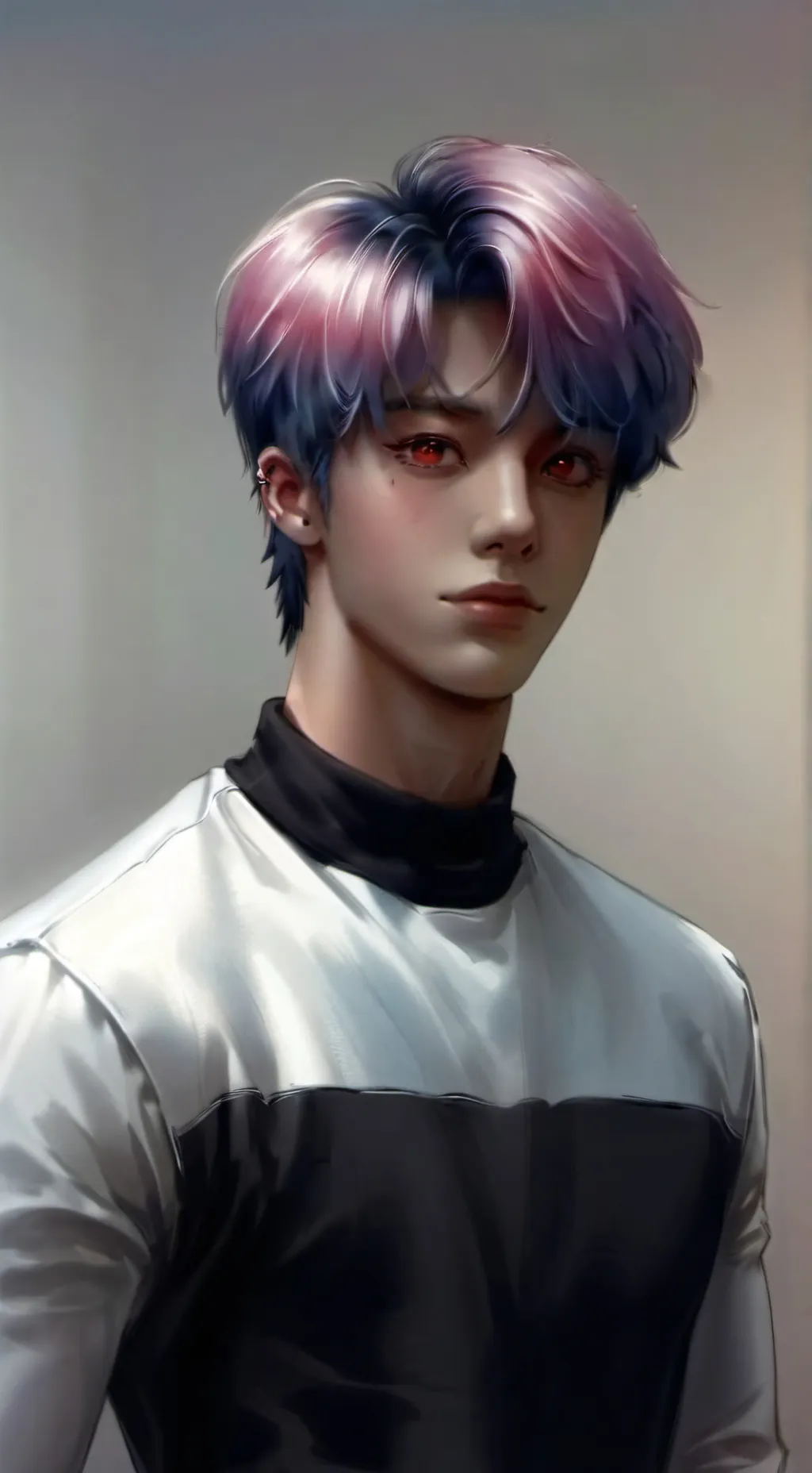 ai character: MJ background