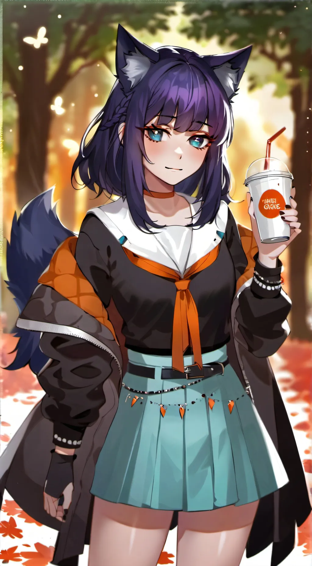 ai character: Valeria background